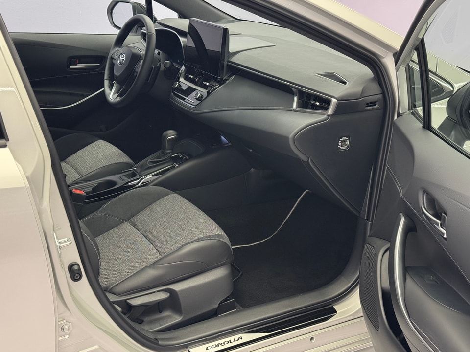 Corolla Touring Sports Hybrid 2.0 Swiss Edition