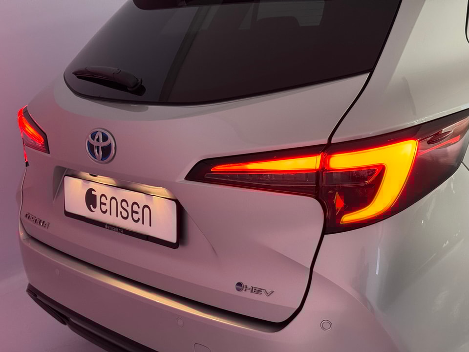 Corolla Touring Sports Hybrid 2.0 Swiss Edition