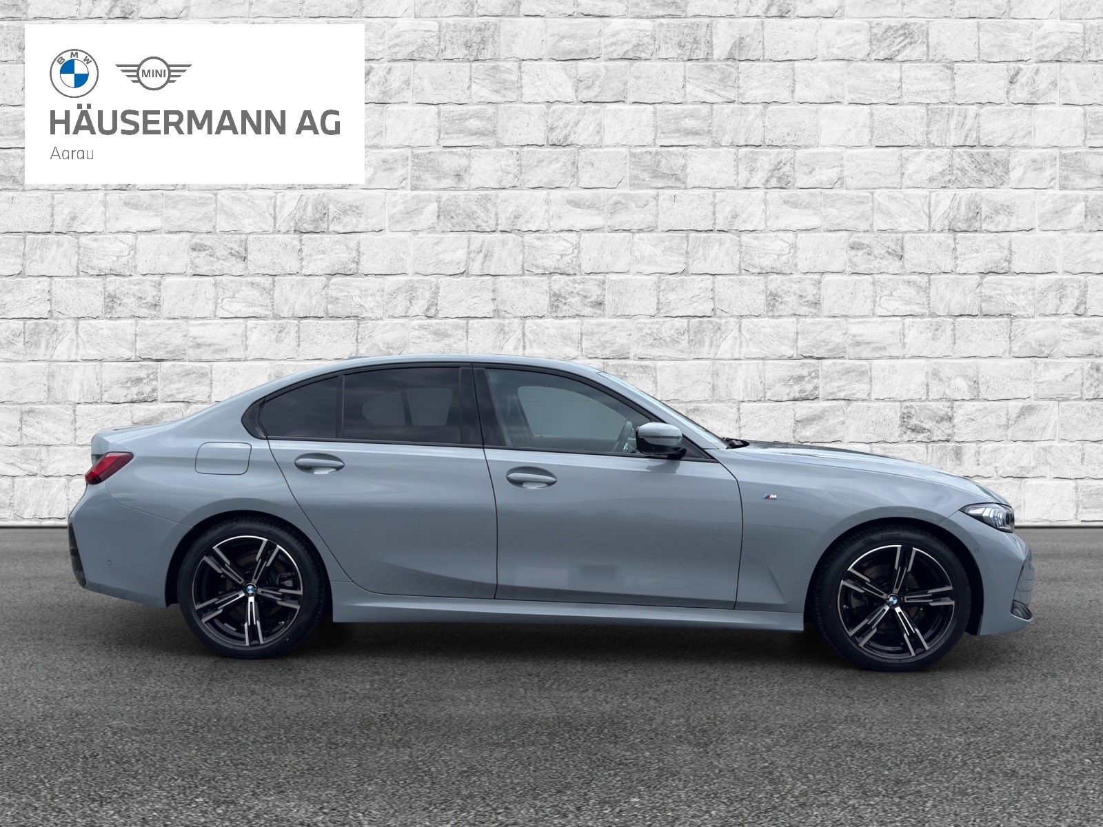 BMW 320d xDr 48V M Sport-image-3