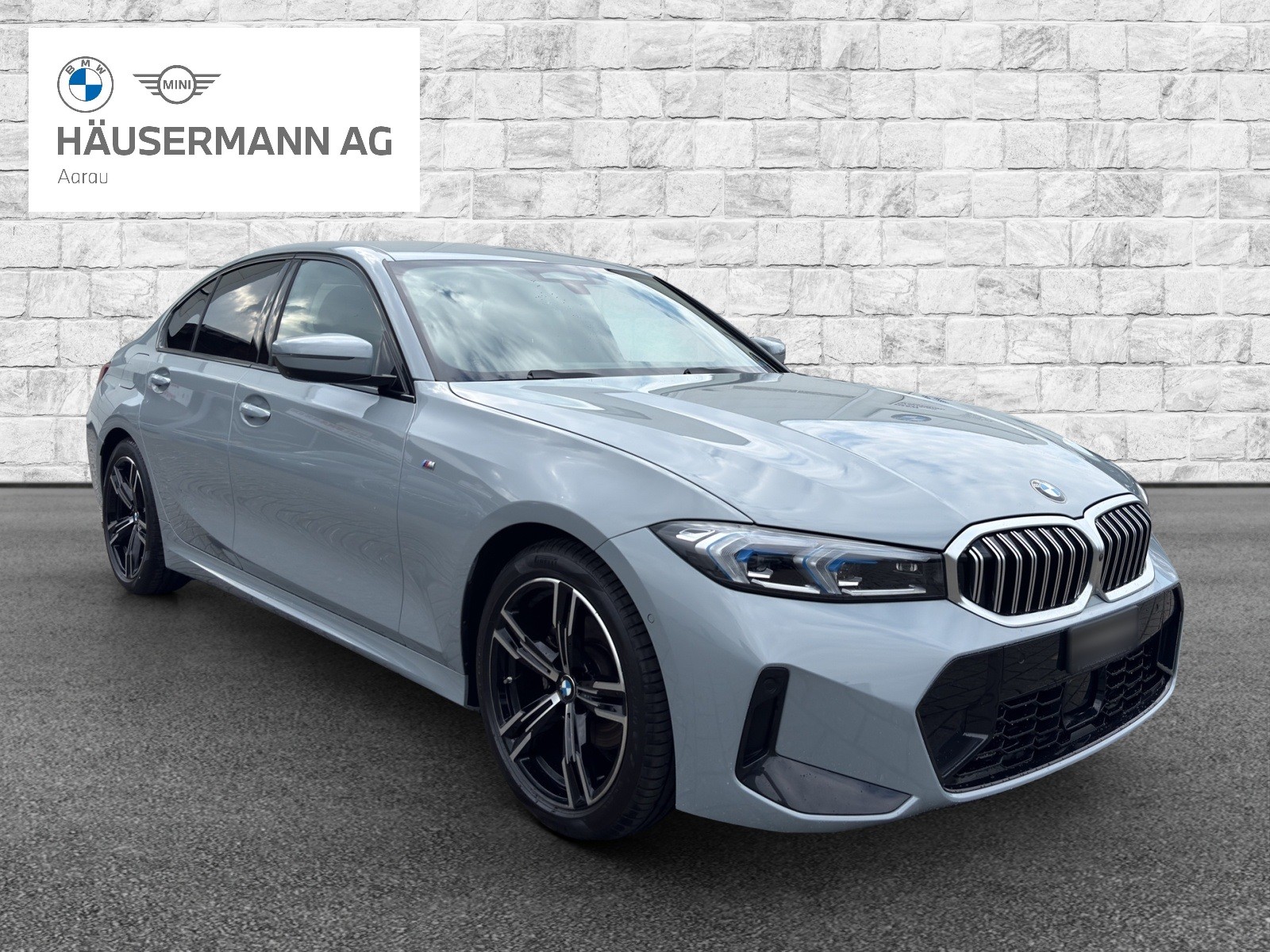 BMW 320d xDr 48V M Sport-image-2