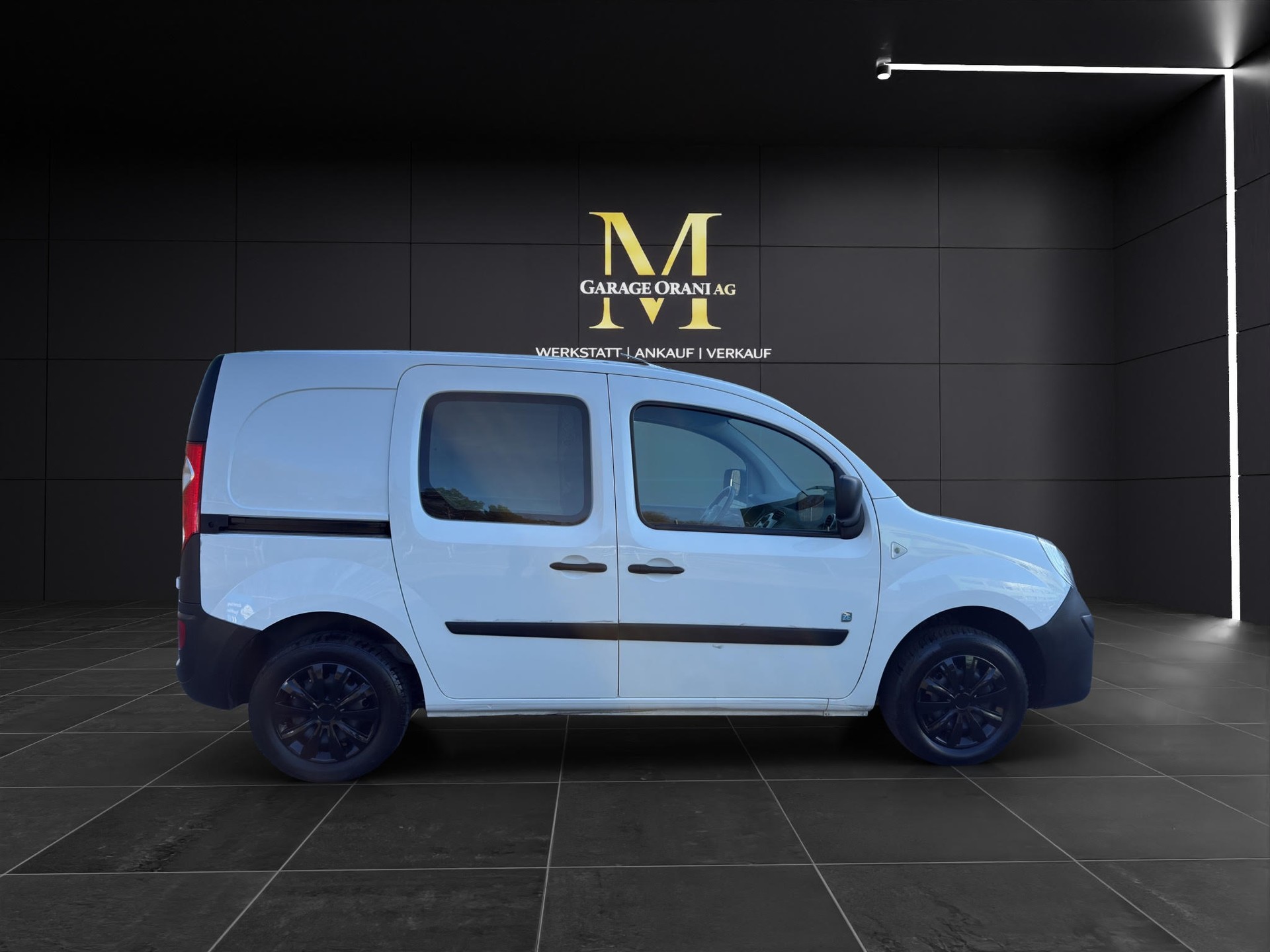 RENAULT Kangoo Z.E. Neue Antriebsbatterie inkl 5 Jahre Garantie-image-5