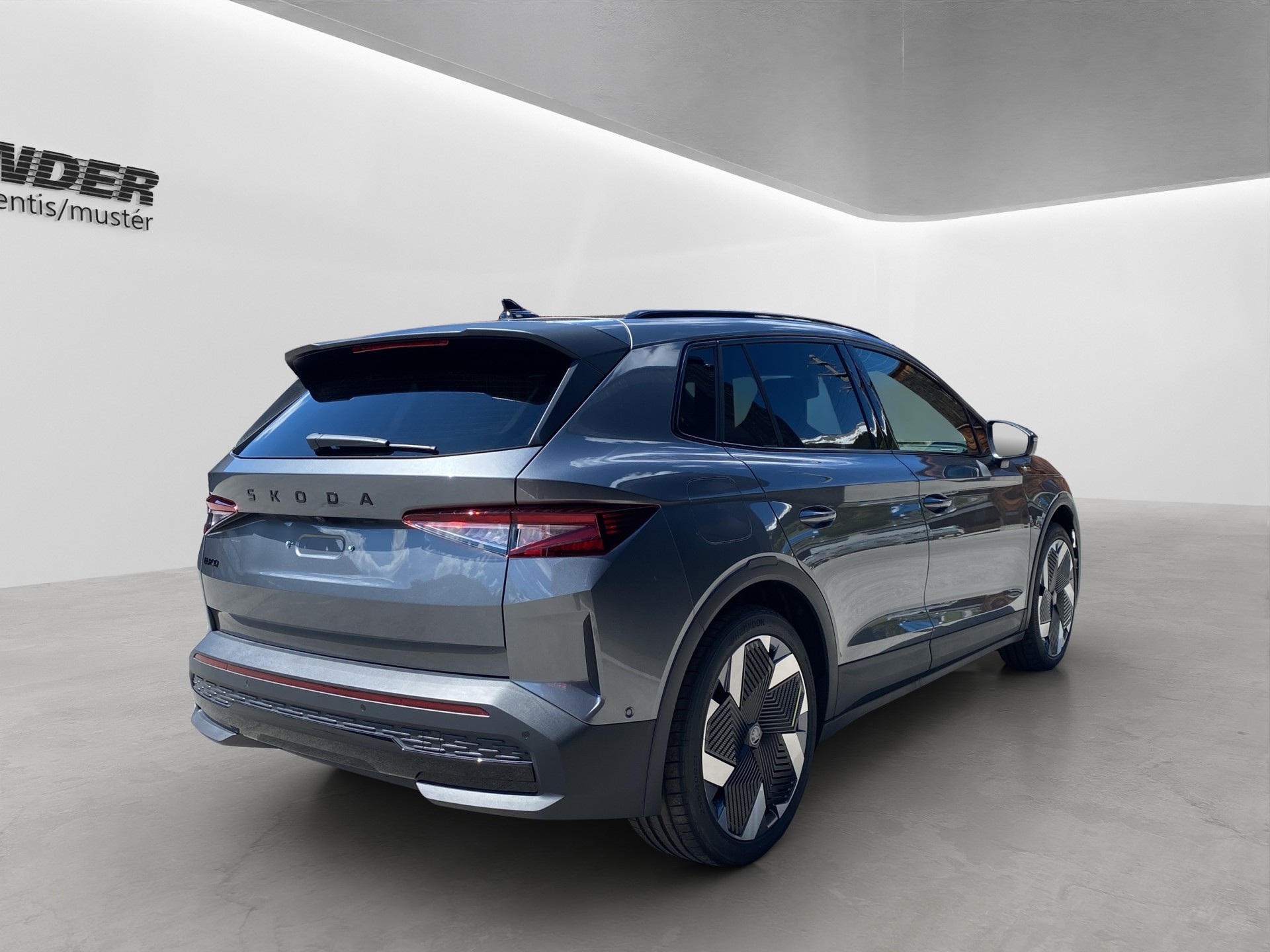 SKODA Elroq 85 RS 4x4 MAXX-image-5