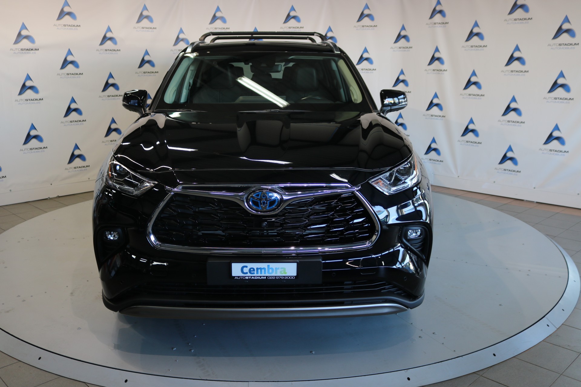 TOYOTA Highlander 2.5 HSD Premium e-CVT-image-8