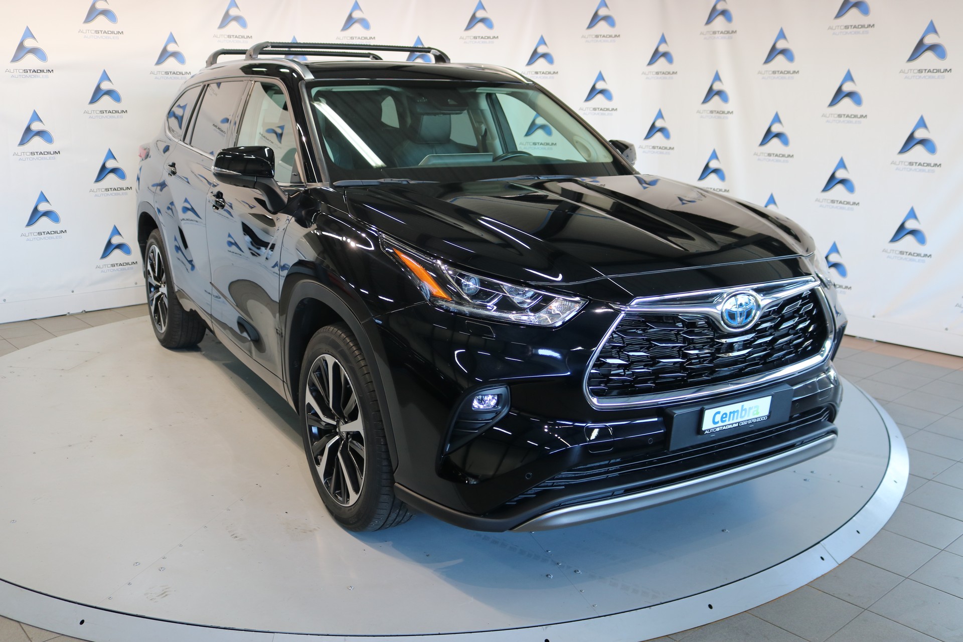 TOYOTA Highlander 2.5 HSD Premium e-CVT-image-6