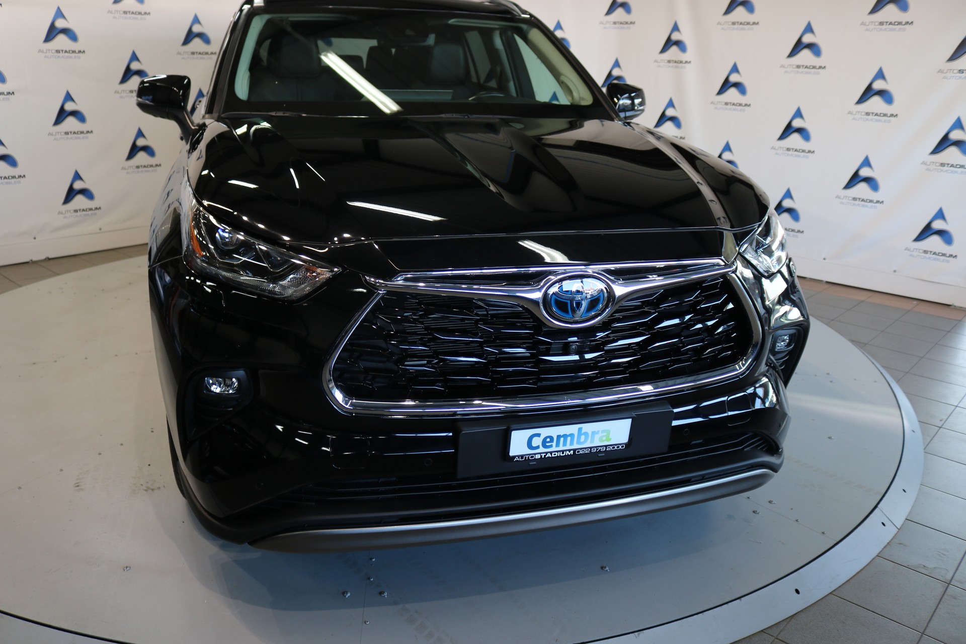TOYOTA Highlander 2.5 HSD Premium e-CVT-image-27