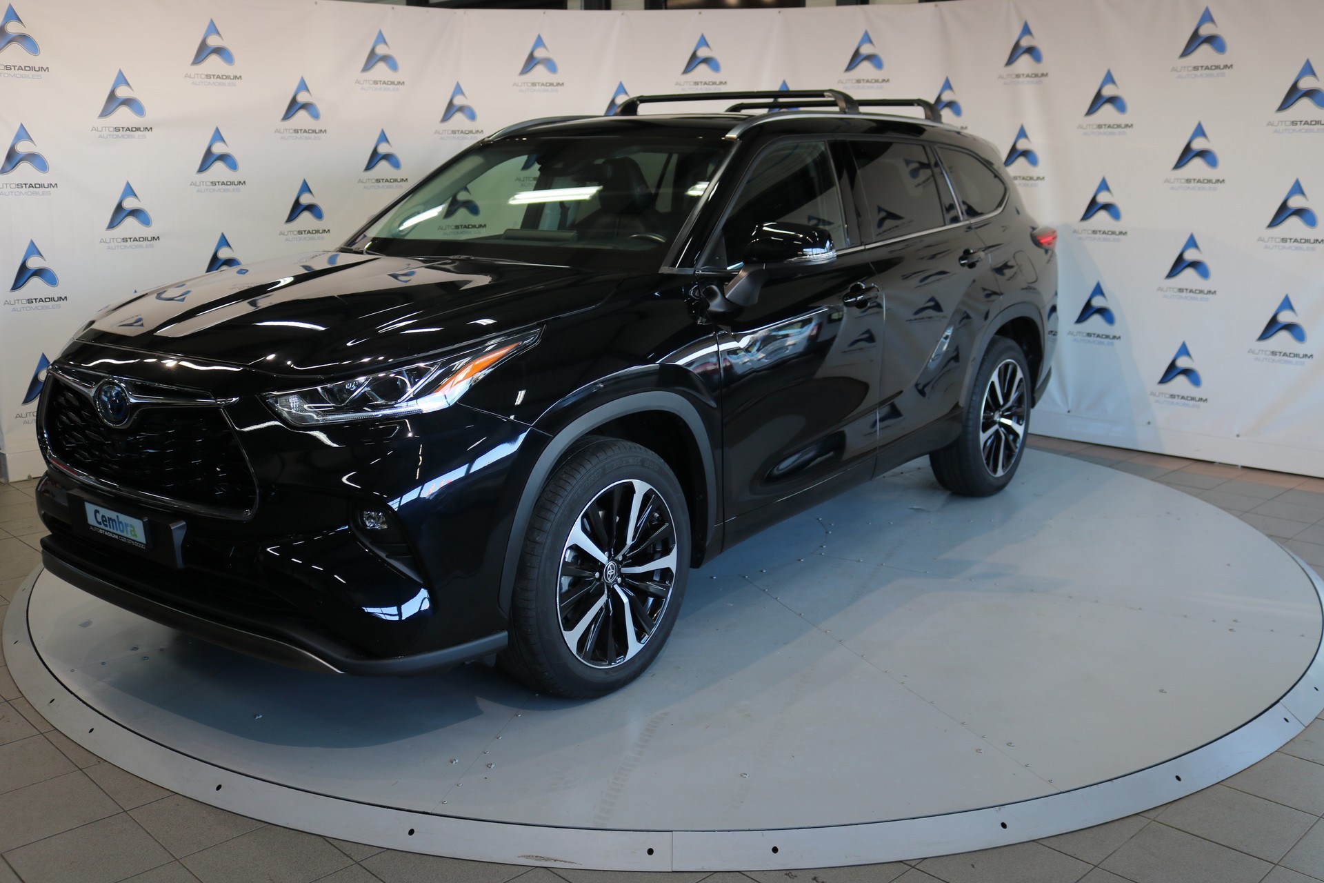 TOYOTA Highlander 2.5 HSD Premium e-CVT-image-11