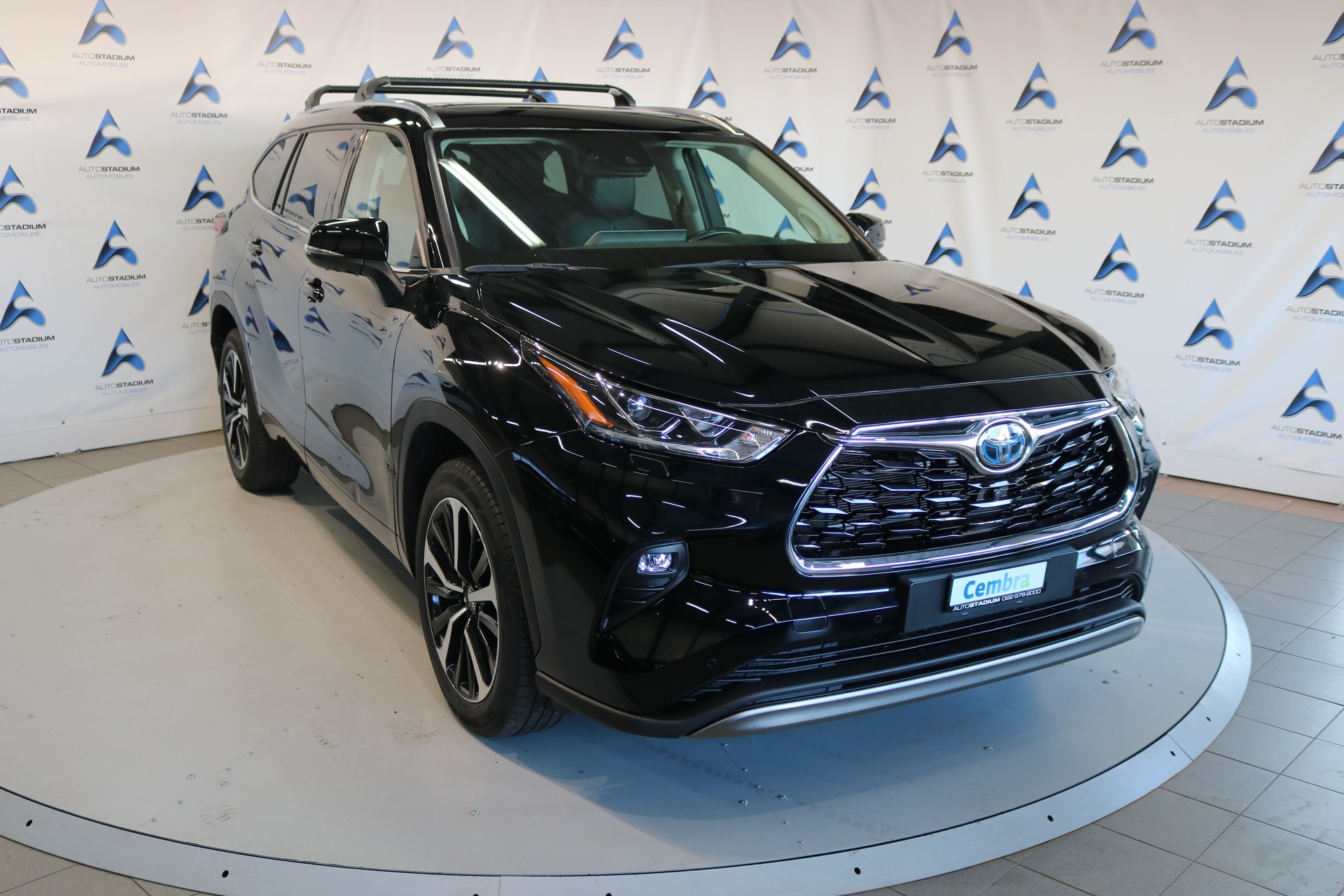 TOYOTA Highlander 2.5 HSD Premium e-CVT-image-7