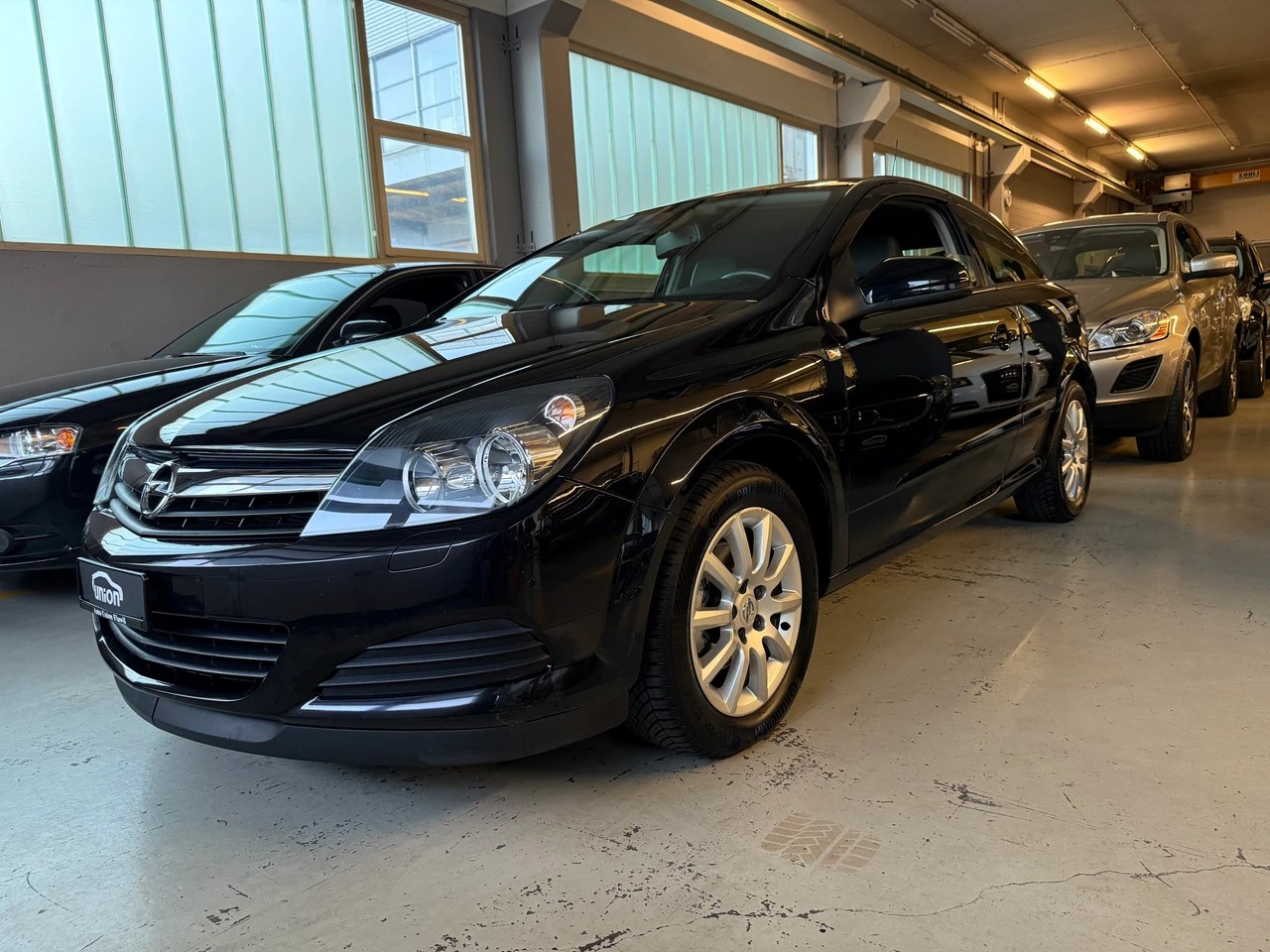 OPEL Astra GTC 1.8i 16V Sport-image-0