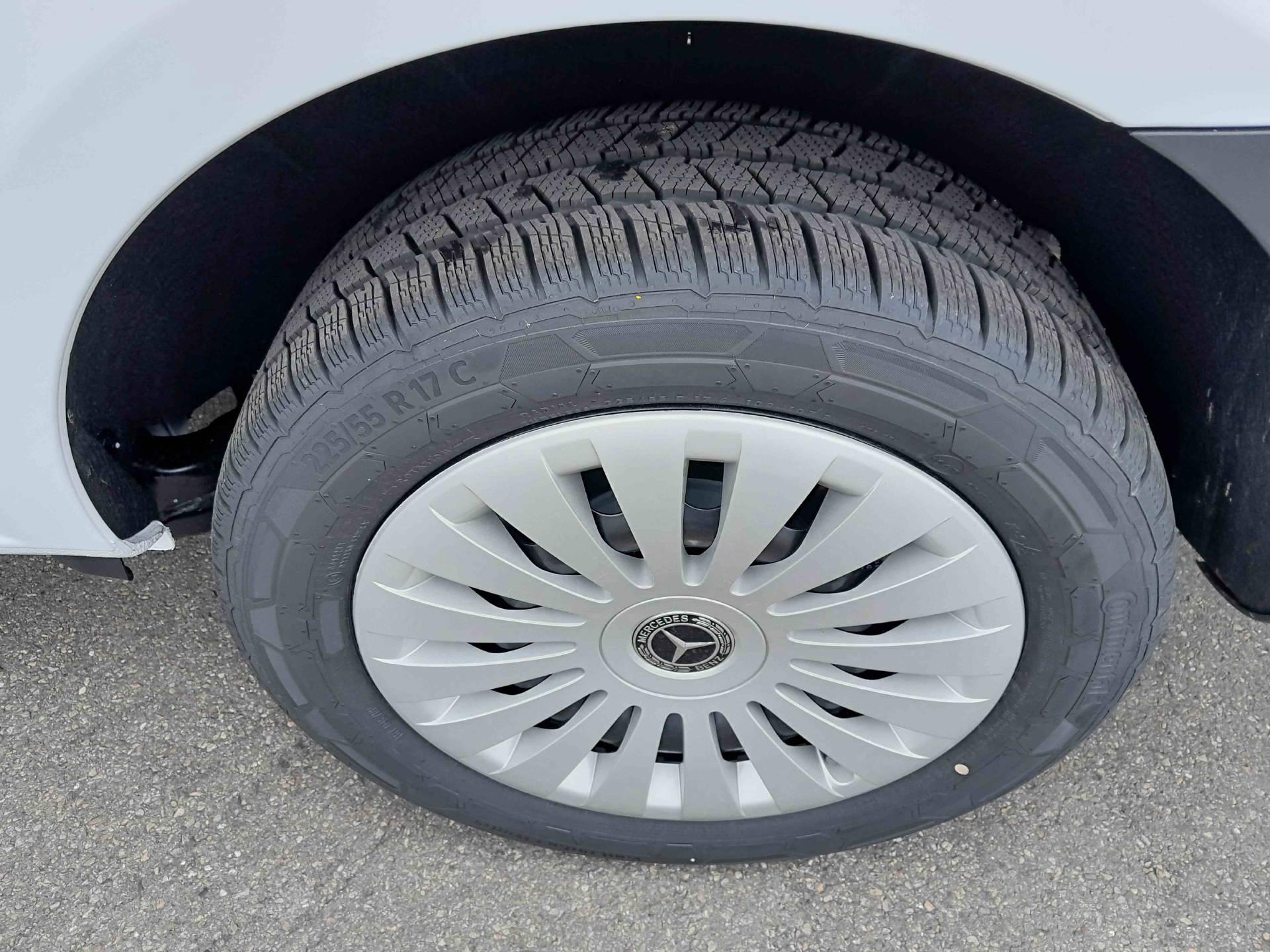 MERCEDES-BENZ Vito 114 CDI KA PRO L 4x4-image-14