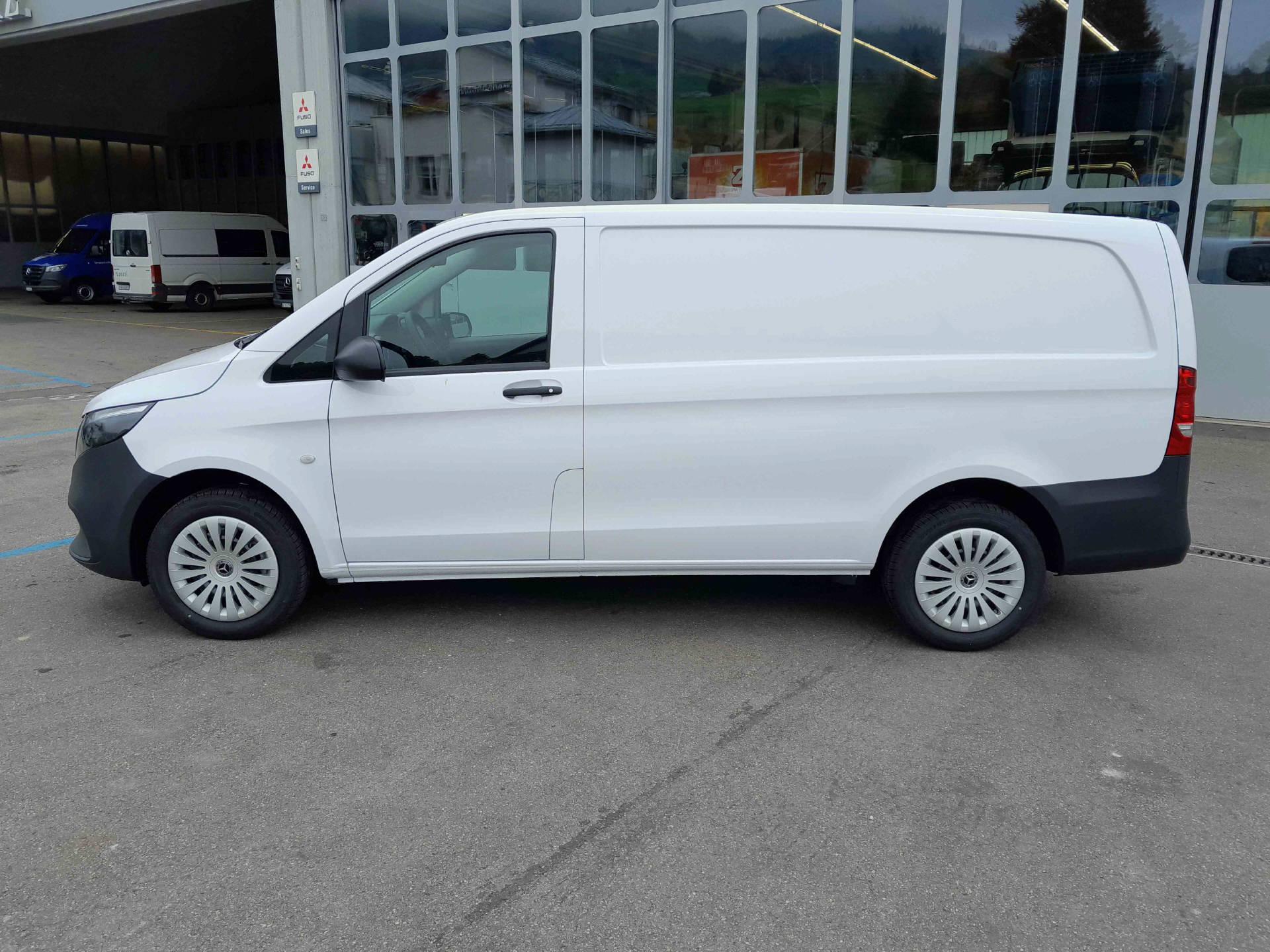 MERCEDES-BENZ Vito 114 CDI KA PRO L 4x4-showroom-element-1