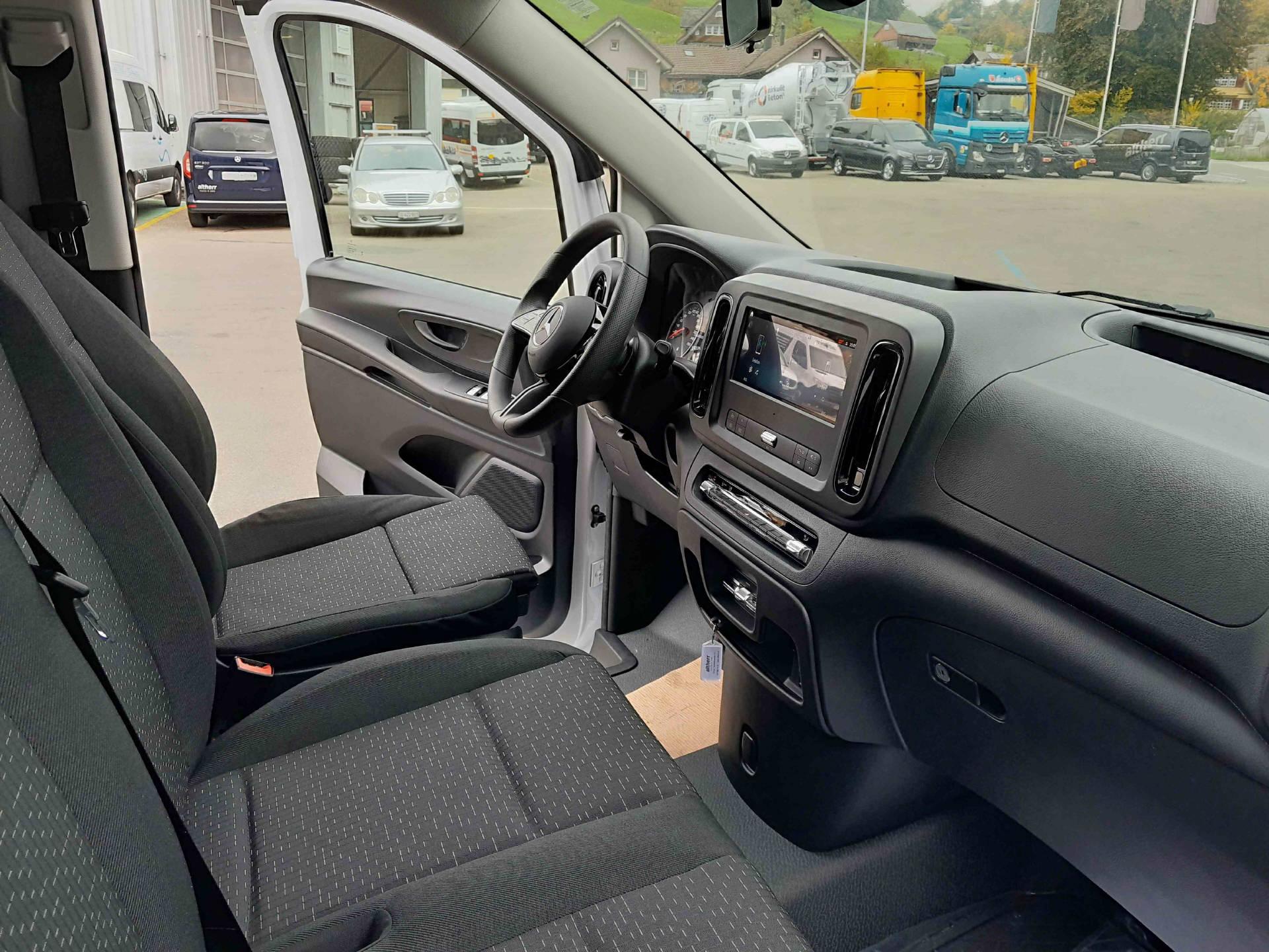 MERCEDES-BENZ Vito 114 CDI KA PRO L 4x4-image-10