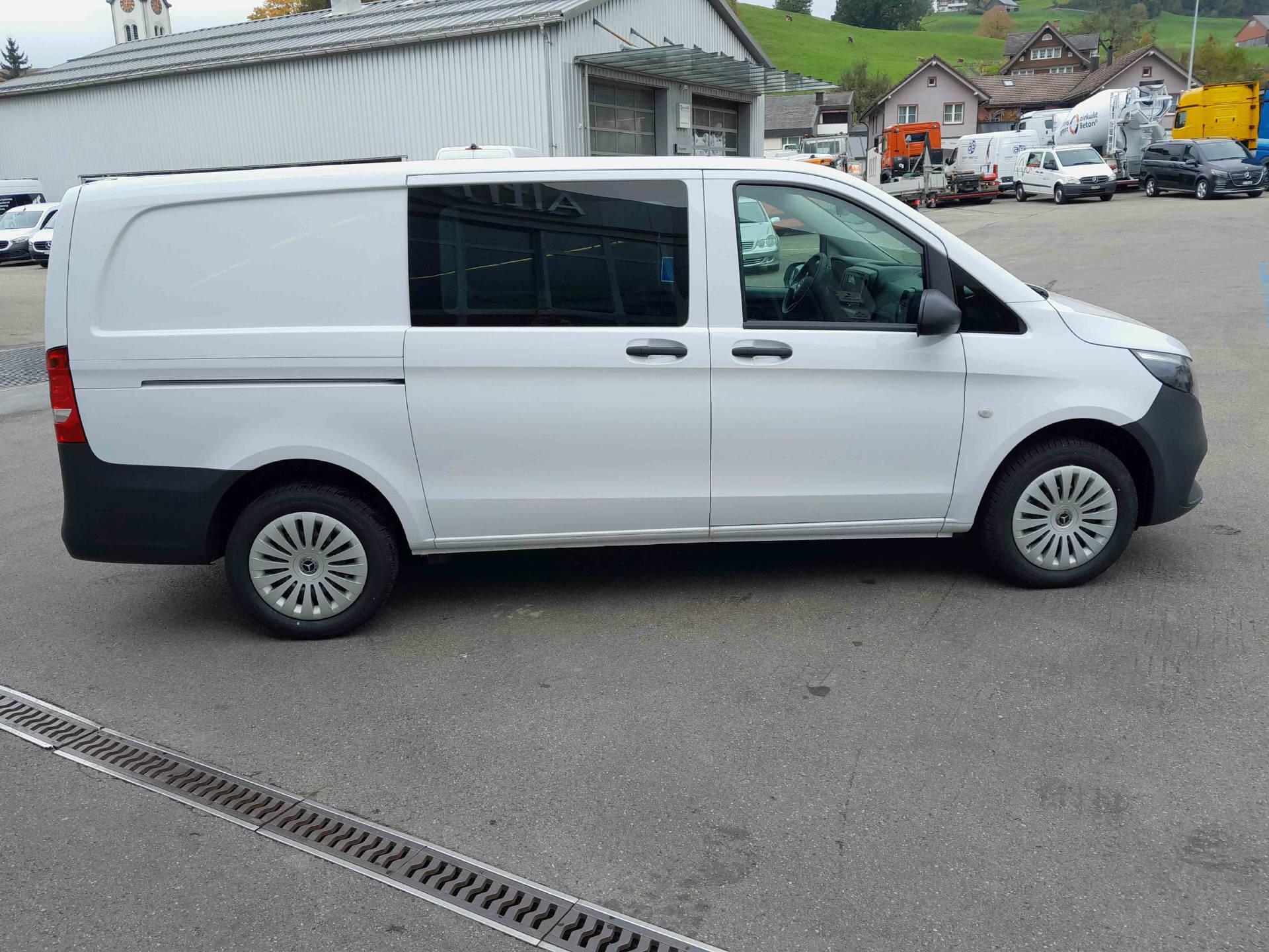 MERCEDES-BENZ Vito 114 CDI KA PRO L 4x4-image-5