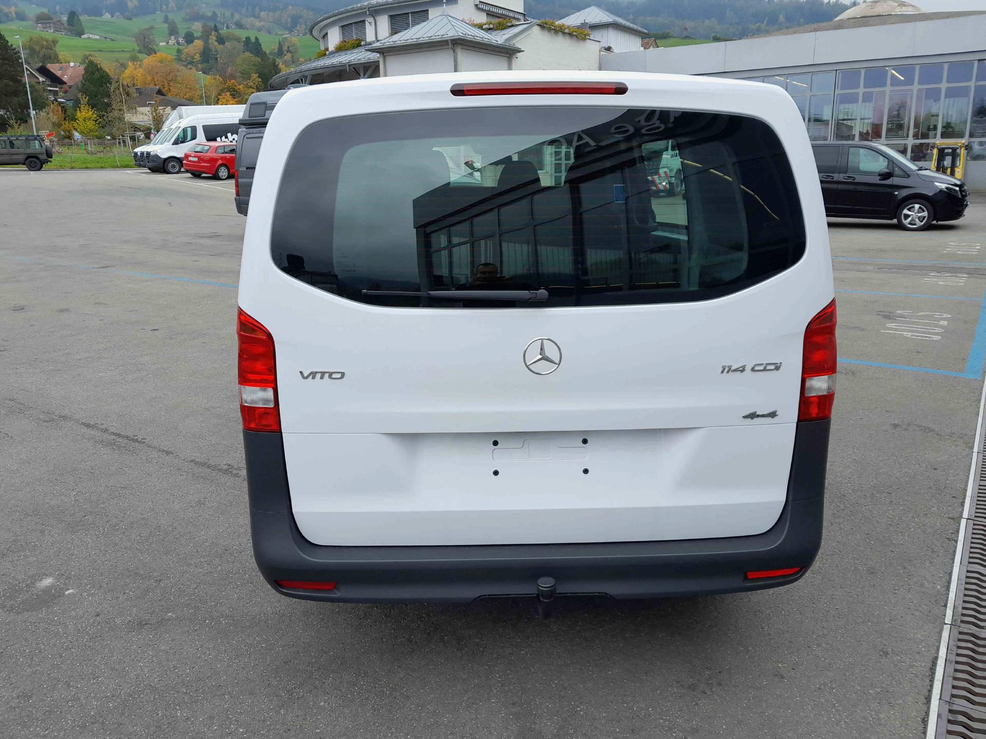 MERCEDES-BENZ Vito 114 CDI KA PRO L 4x4-showroom-element-3