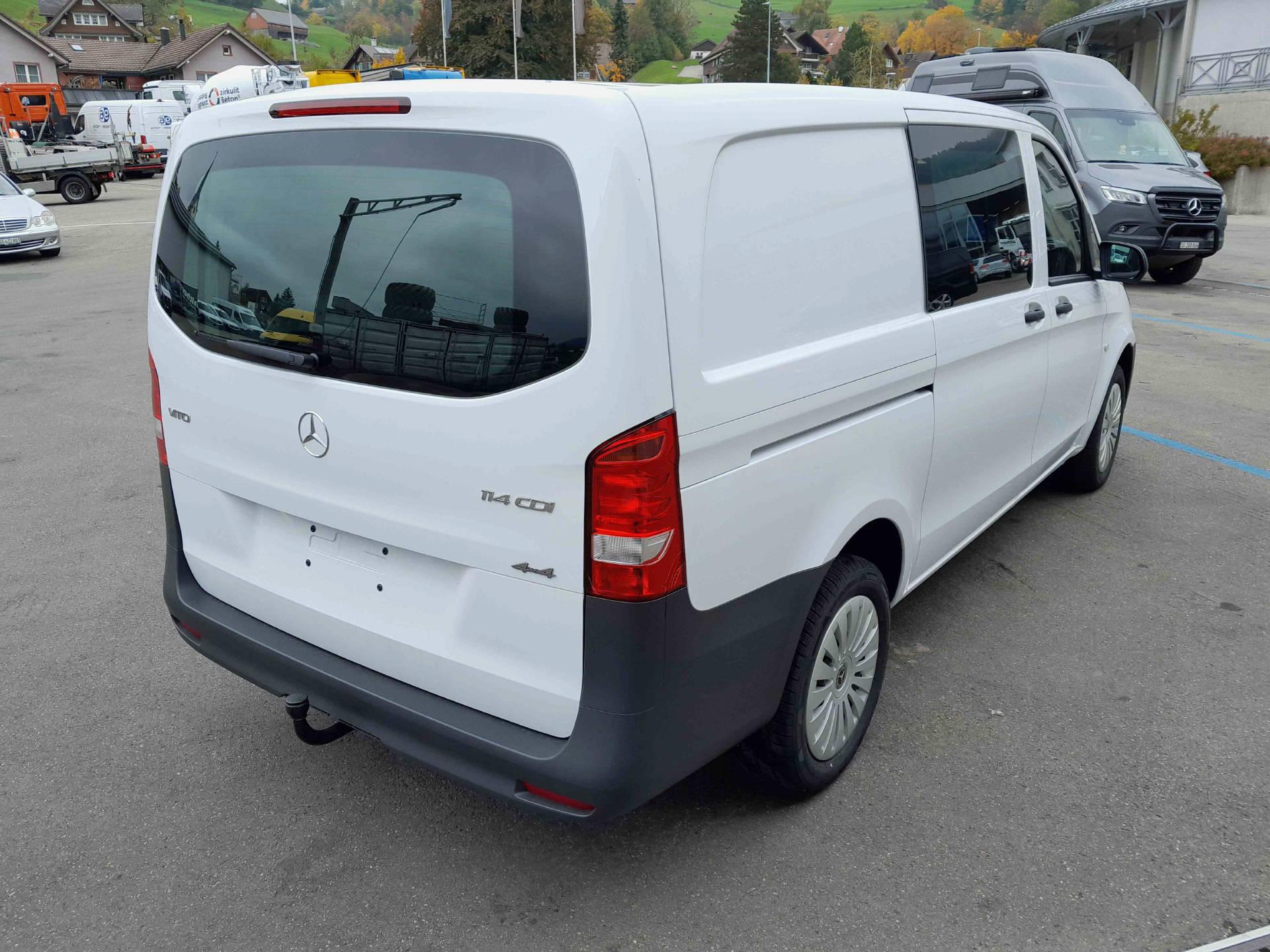 MERCEDES-BENZ Vito 114 CDI KA PRO L 4x4-image-4