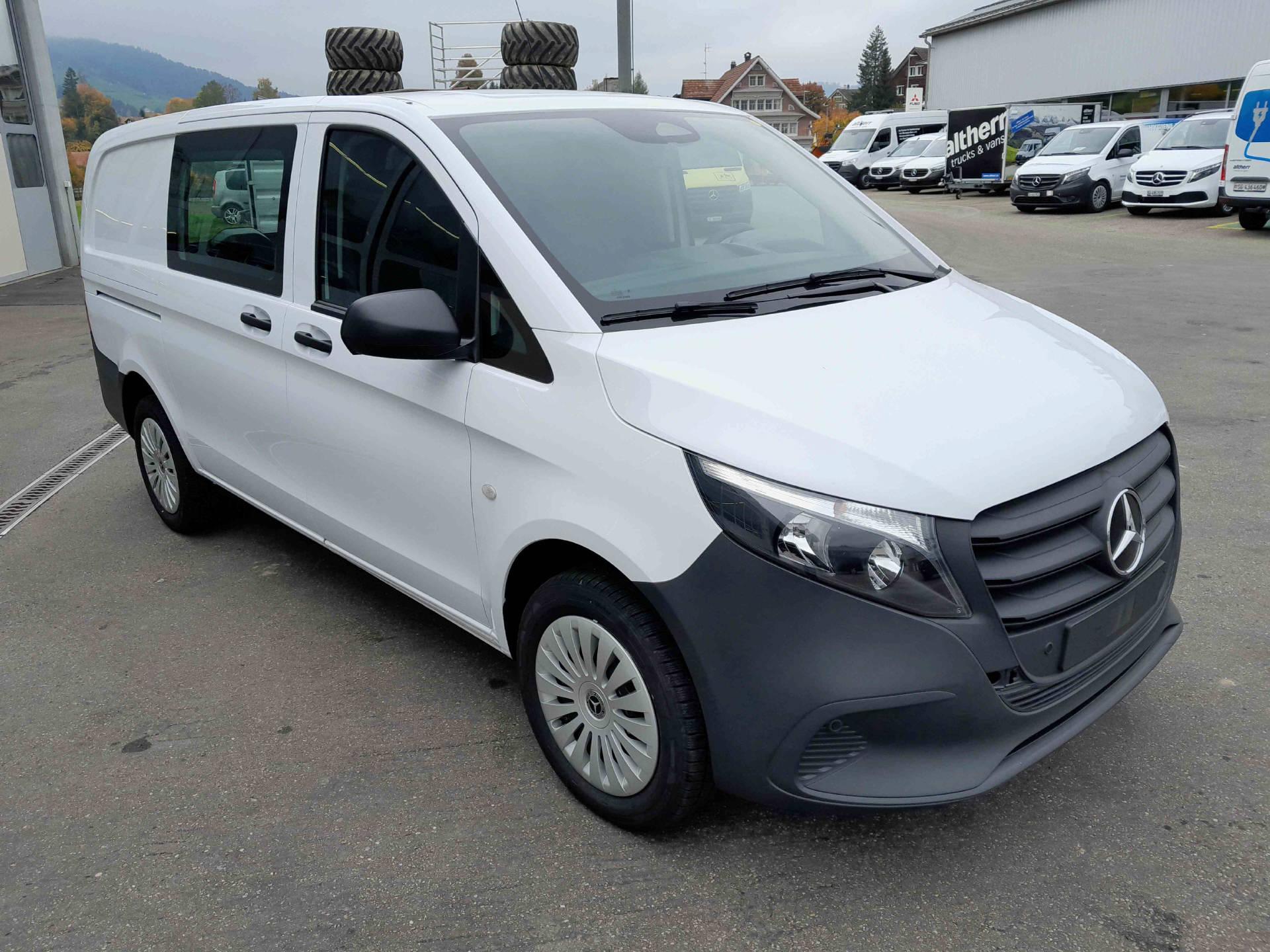 MERCEDES-BENZ Vito 114 CDI KA PRO L 4x4-image-6