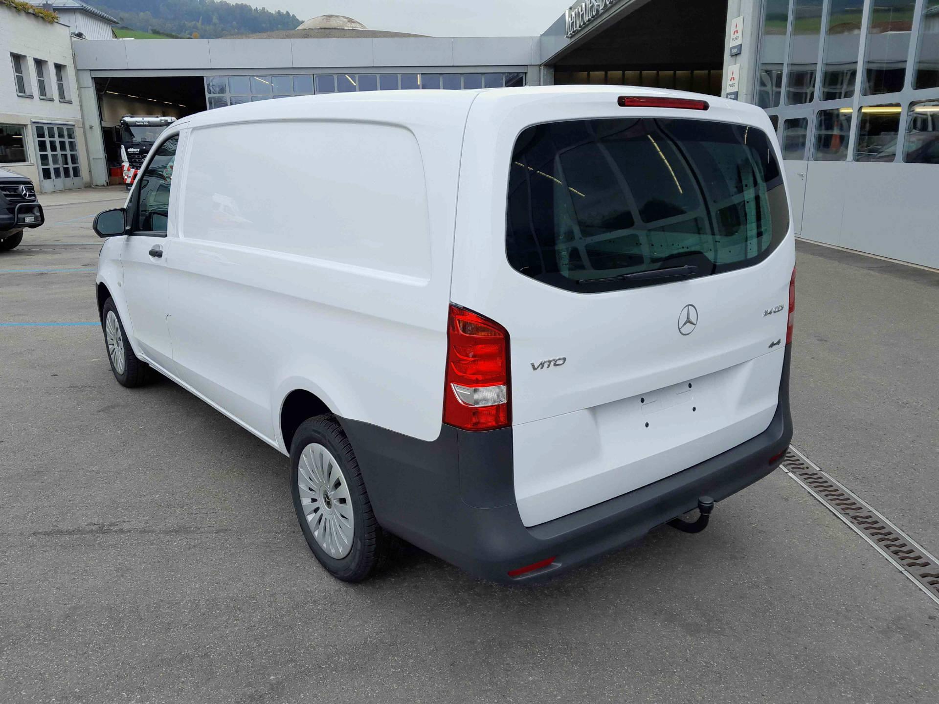 MERCEDES-BENZ Vito 114 CDI KA PRO L 4x4-showroom-element-2
