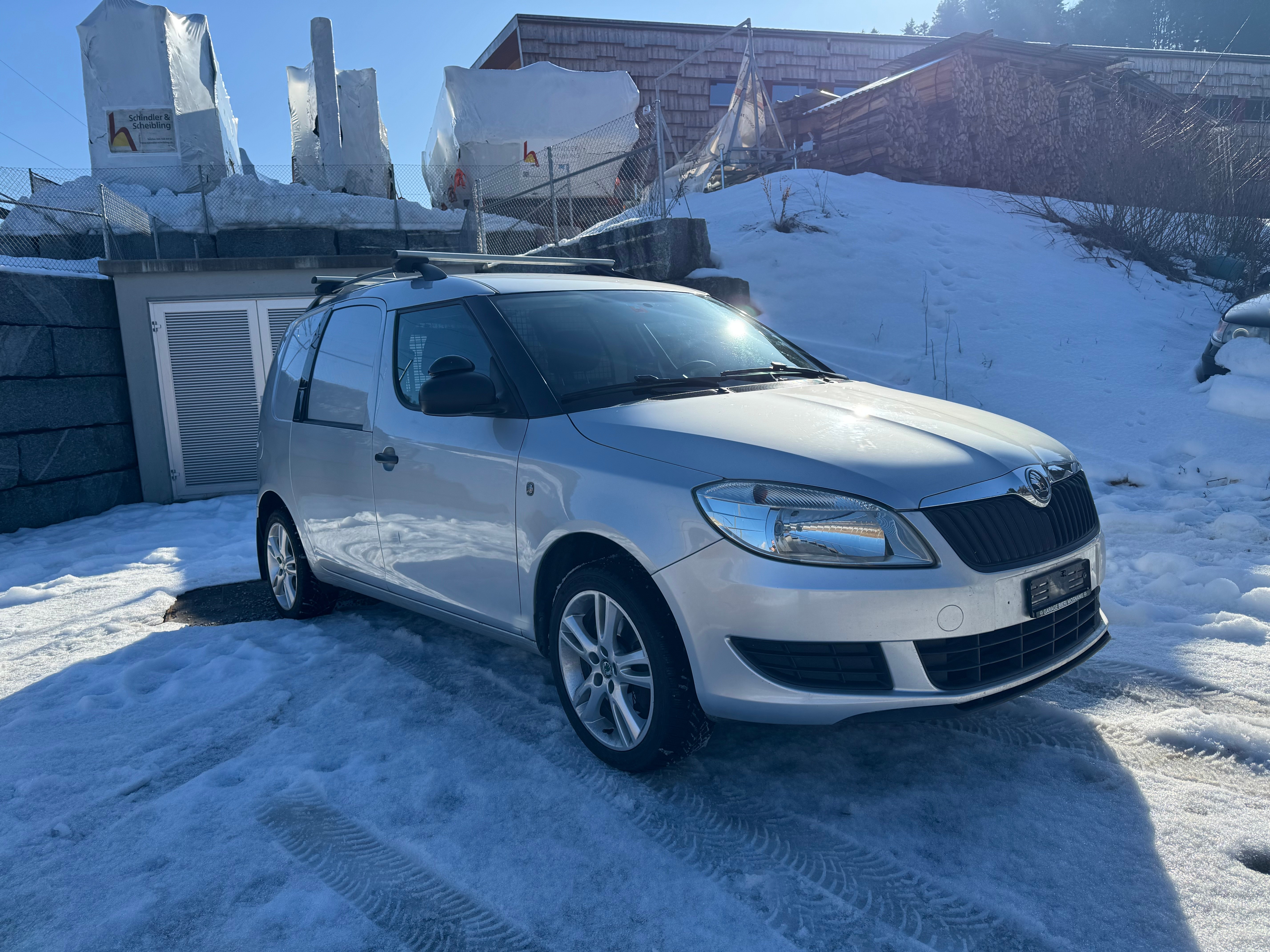 Car photo