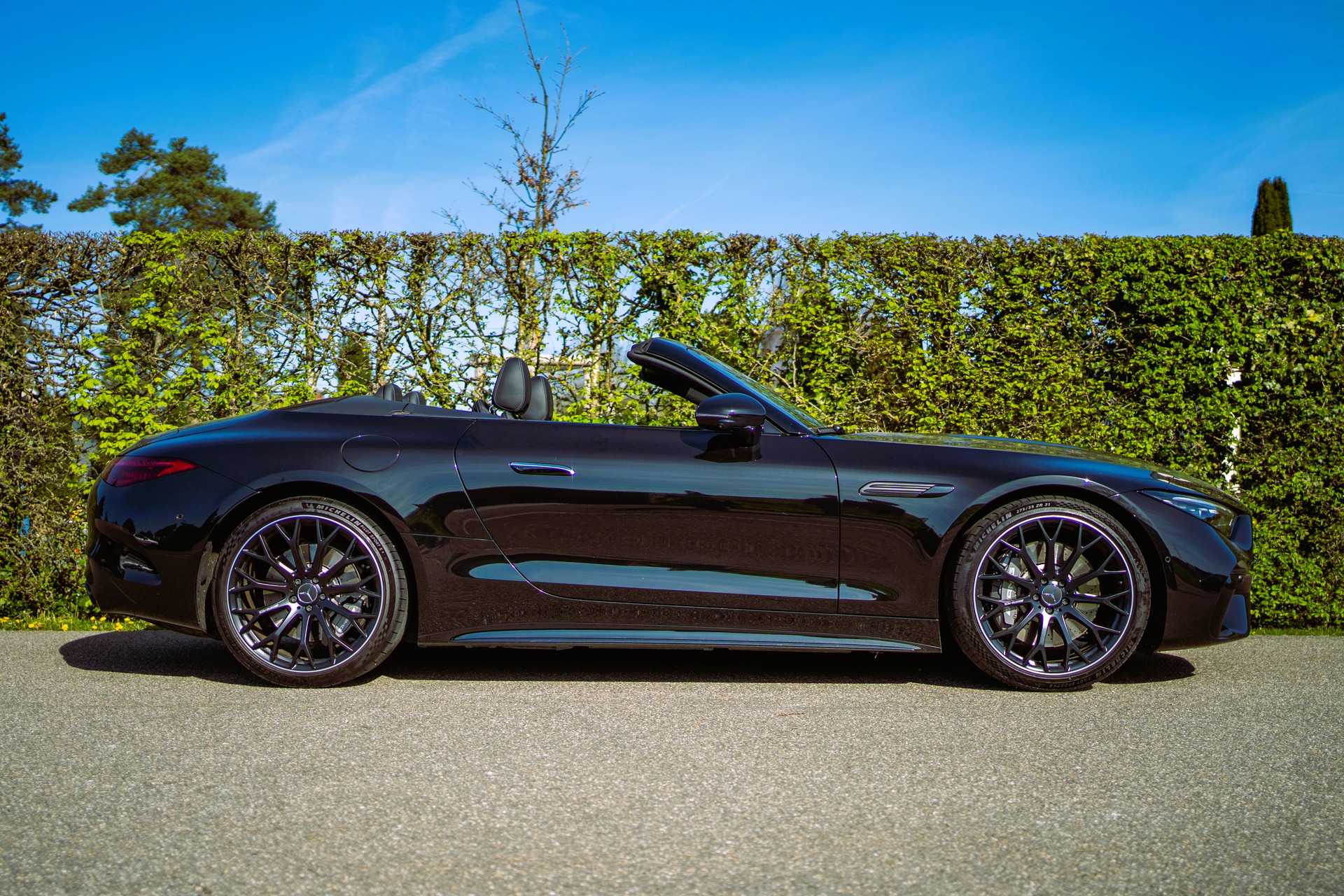 MERCEDES-BENZ AMG SL 43 Speedshift MCT