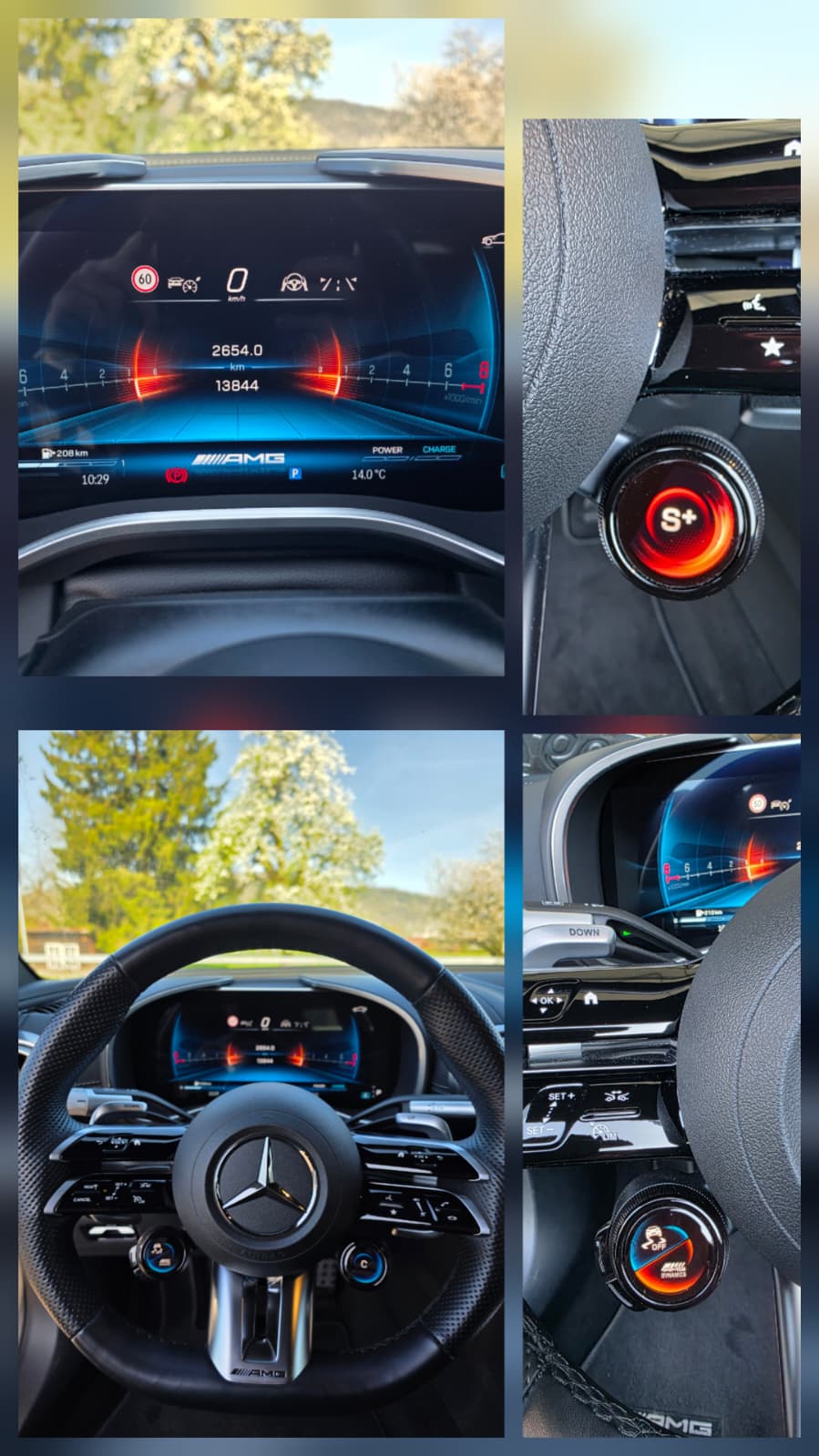 MERCEDES-BENZ AMG SL 43 Speedshift MCT-image-14