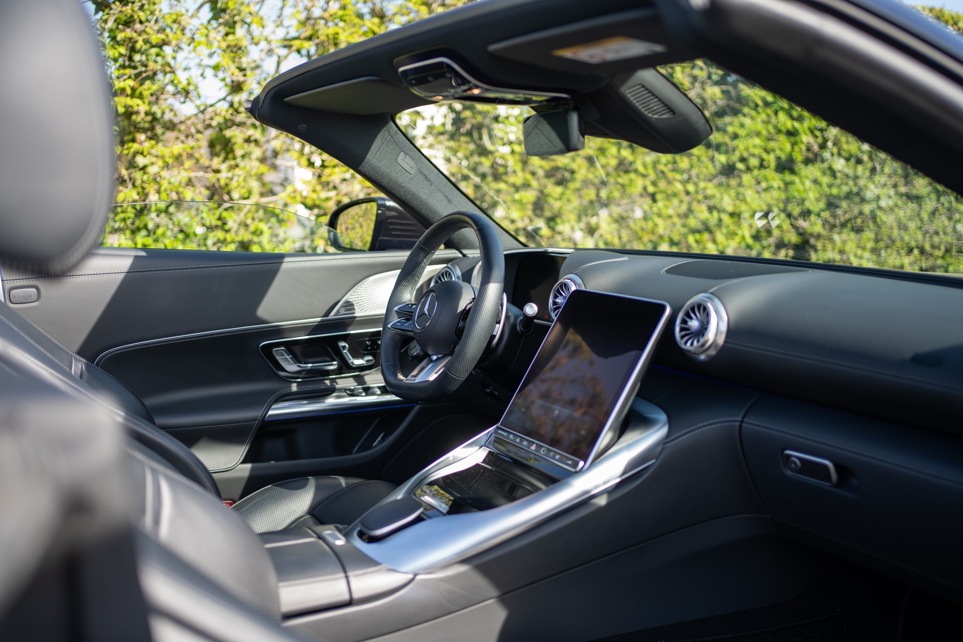 MERCEDES-BENZ AMG SL 43 Speedshift MCT-image-10