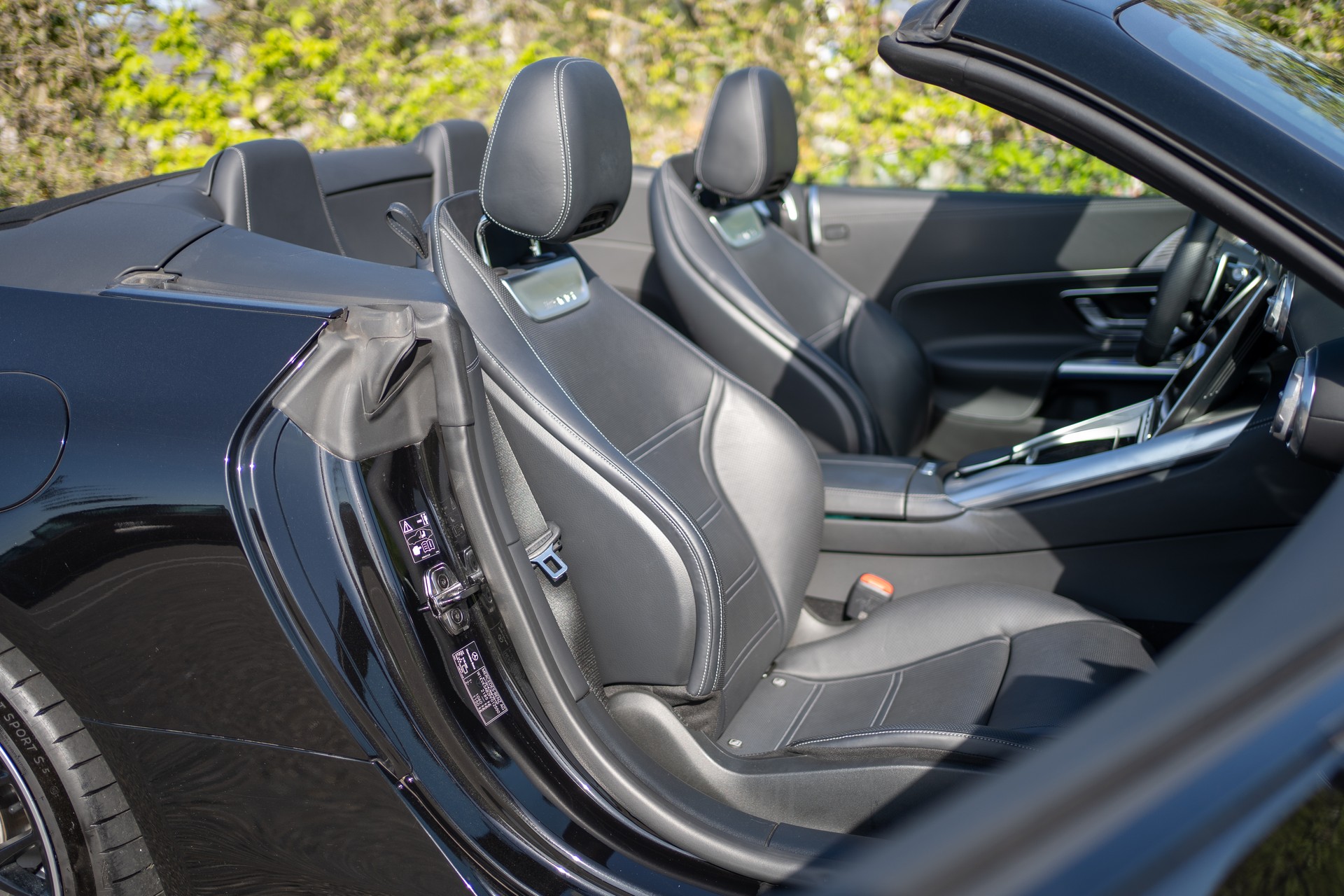 MERCEDES-BENZ AMG SL 43 Speedshift MCT-image-9