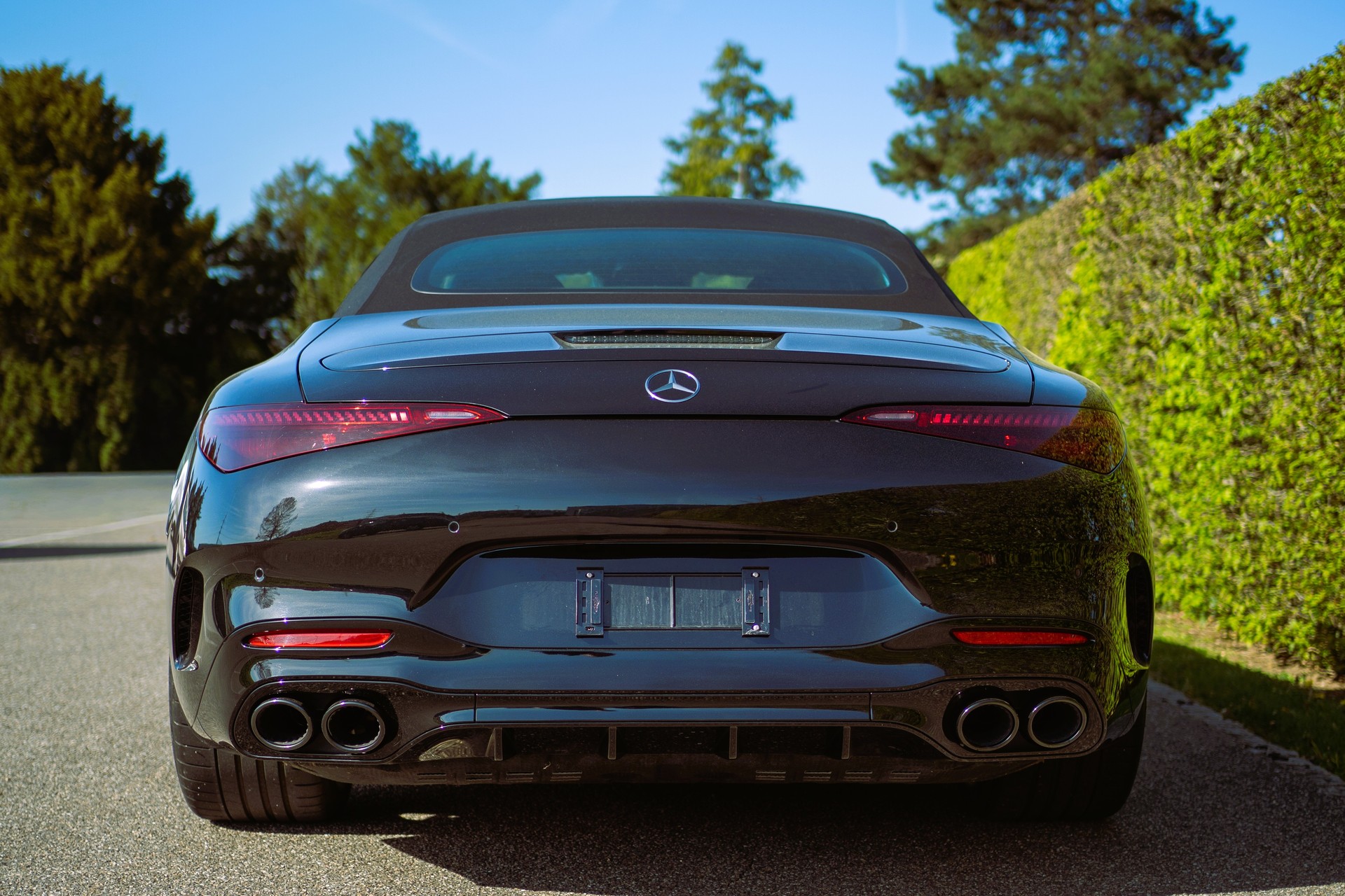 MERCEDES-BENZ AMG SL 43 Speedshift MCT-image-4