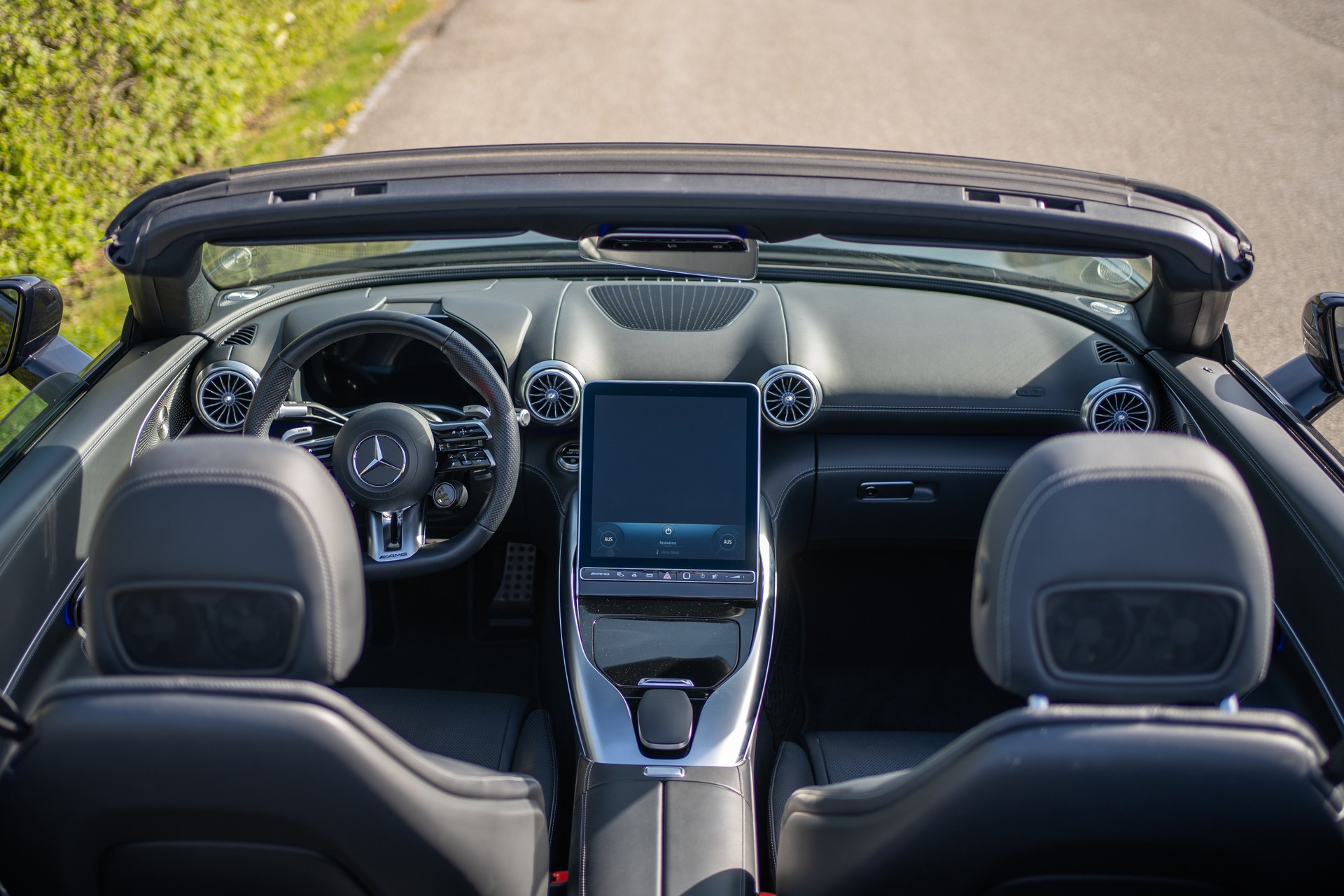 MERCEDES-BENZ AMG SL 43 Speedshift MCT-image-11