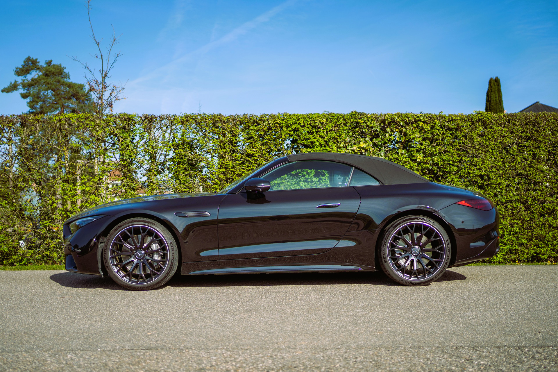 MERCEDES-BENZ AMG SL 43 Speedshift MCT-image-7