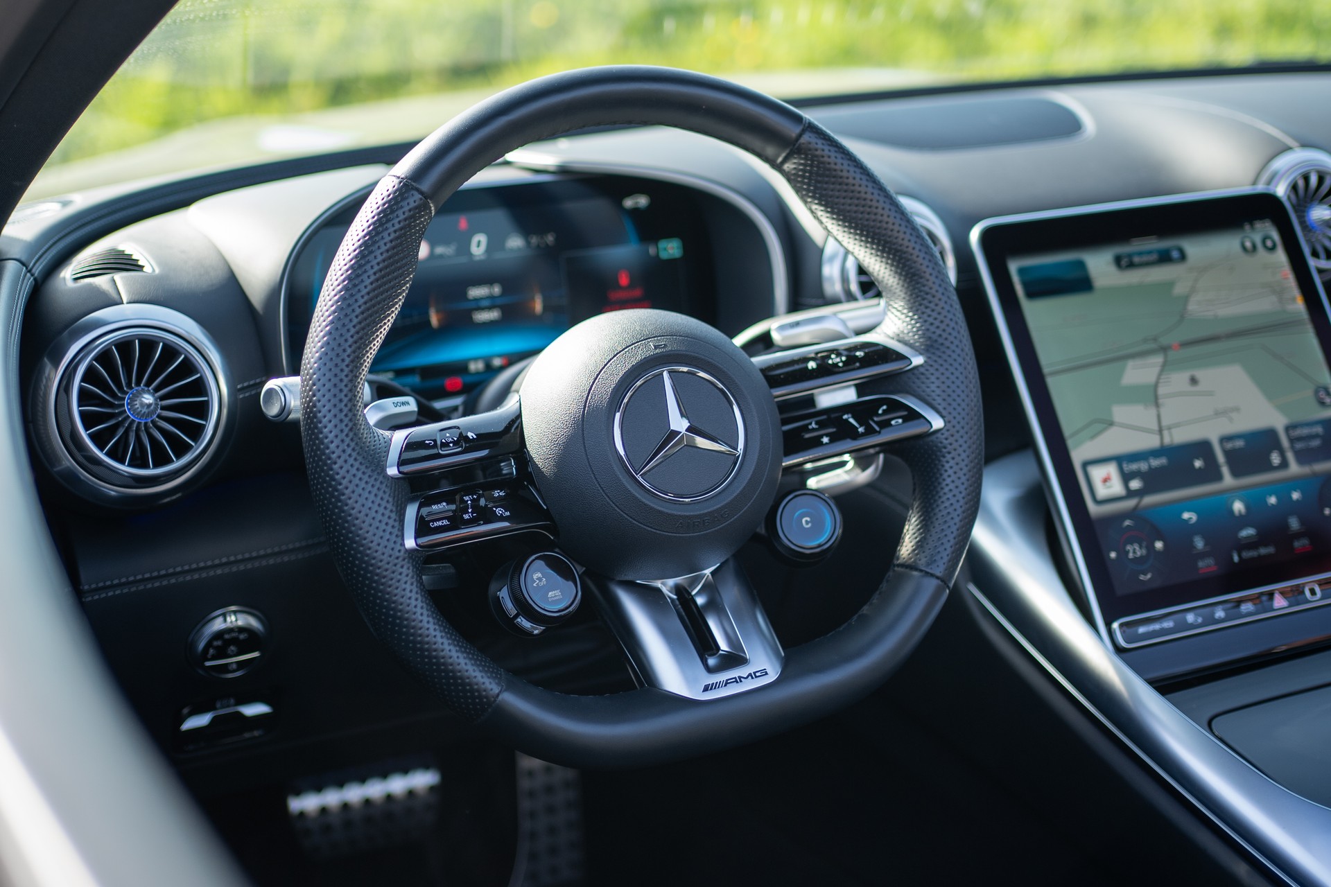MERCEDES-BENZ AMG SL 43 Speedshift MCT-image-8
