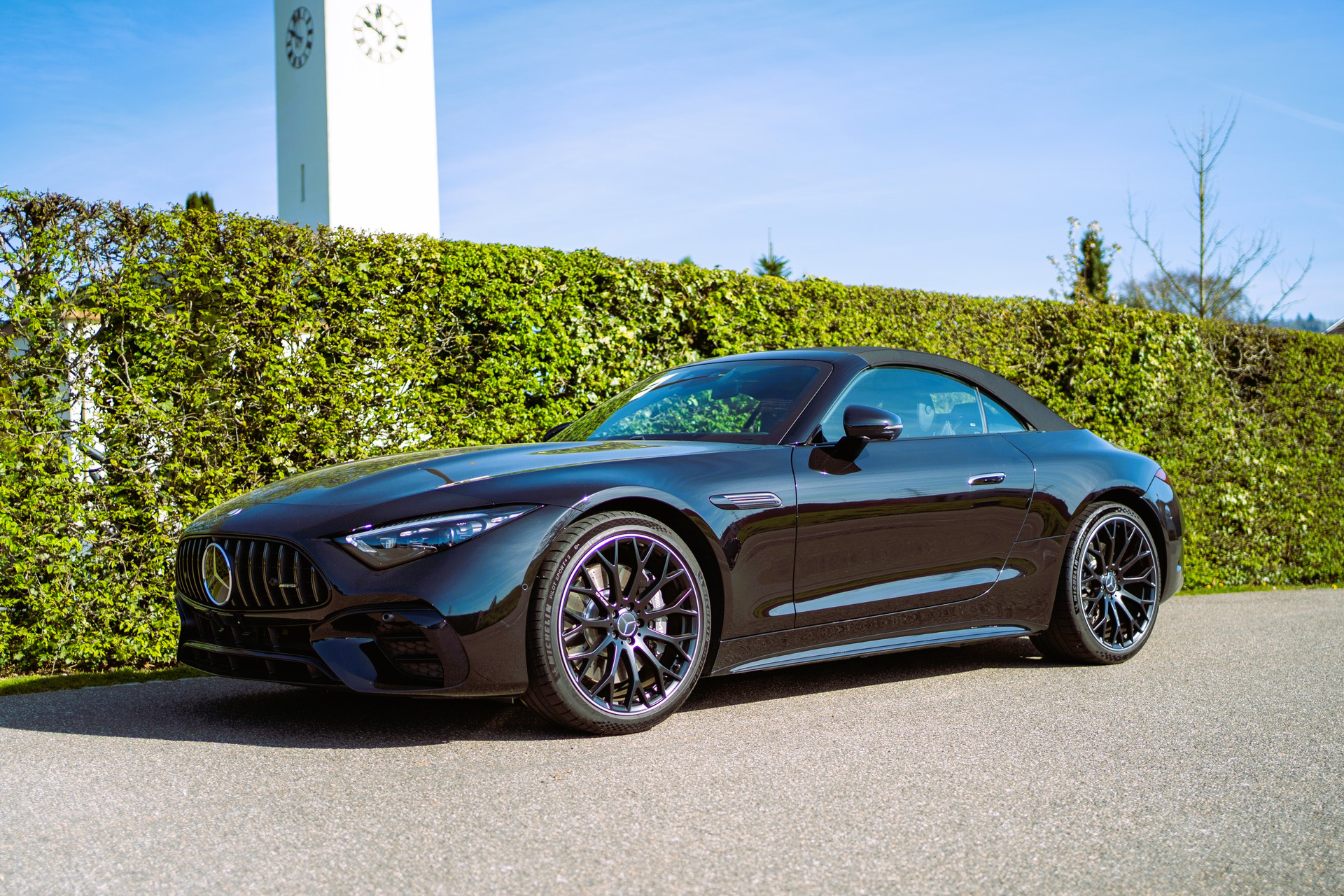 MERCEDES-BENZ AMG SL 43 Speedshift MCT-image-6
