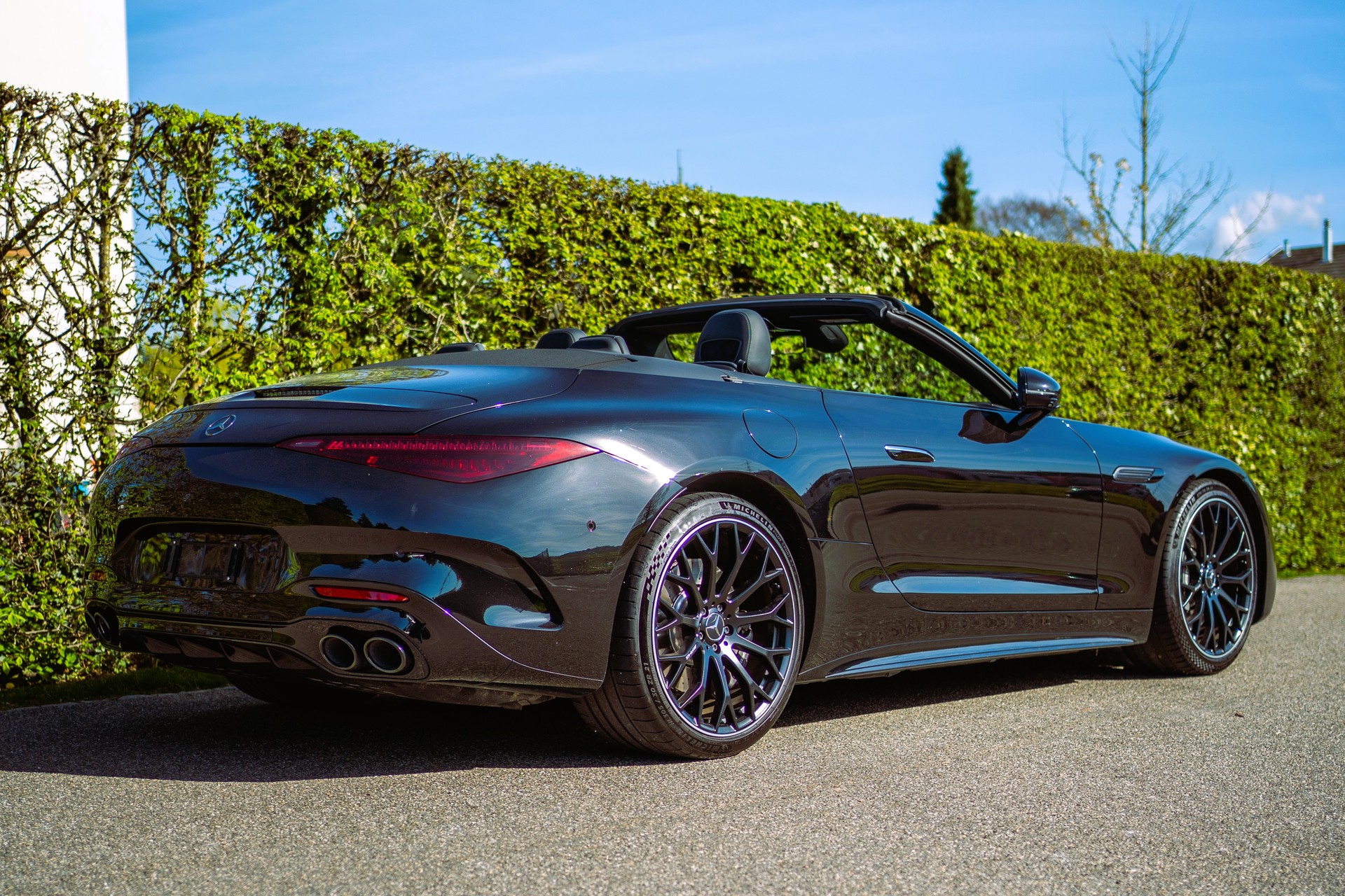 MERCEDES-BENZ AMG SL 43 Speedshift MCT-image-3