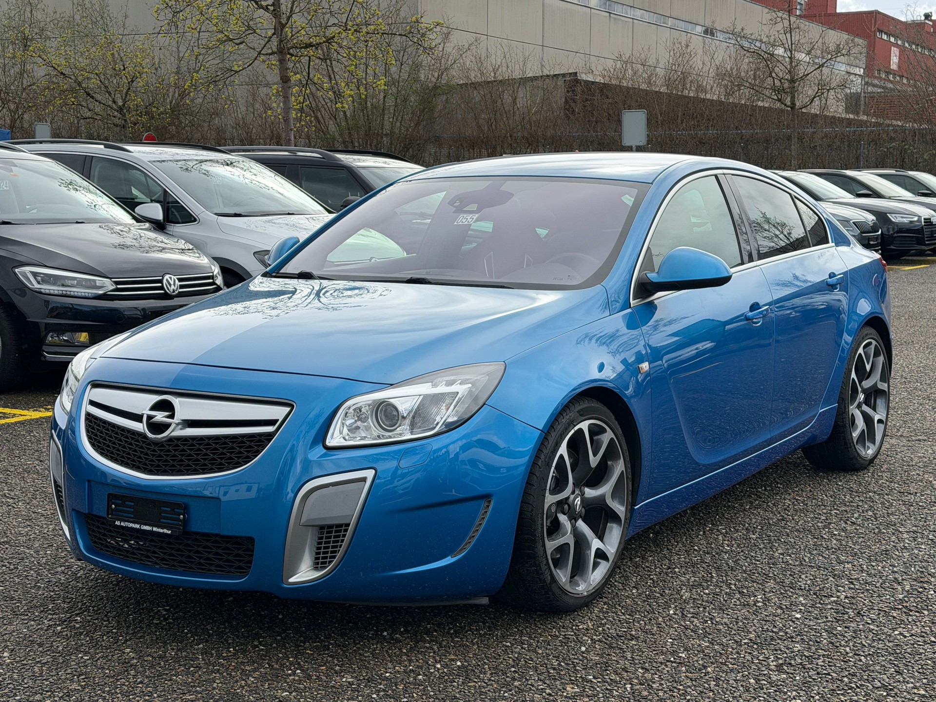 OPEL Insignia 2.8 Turbo OPC 4WD Automatic-image-0