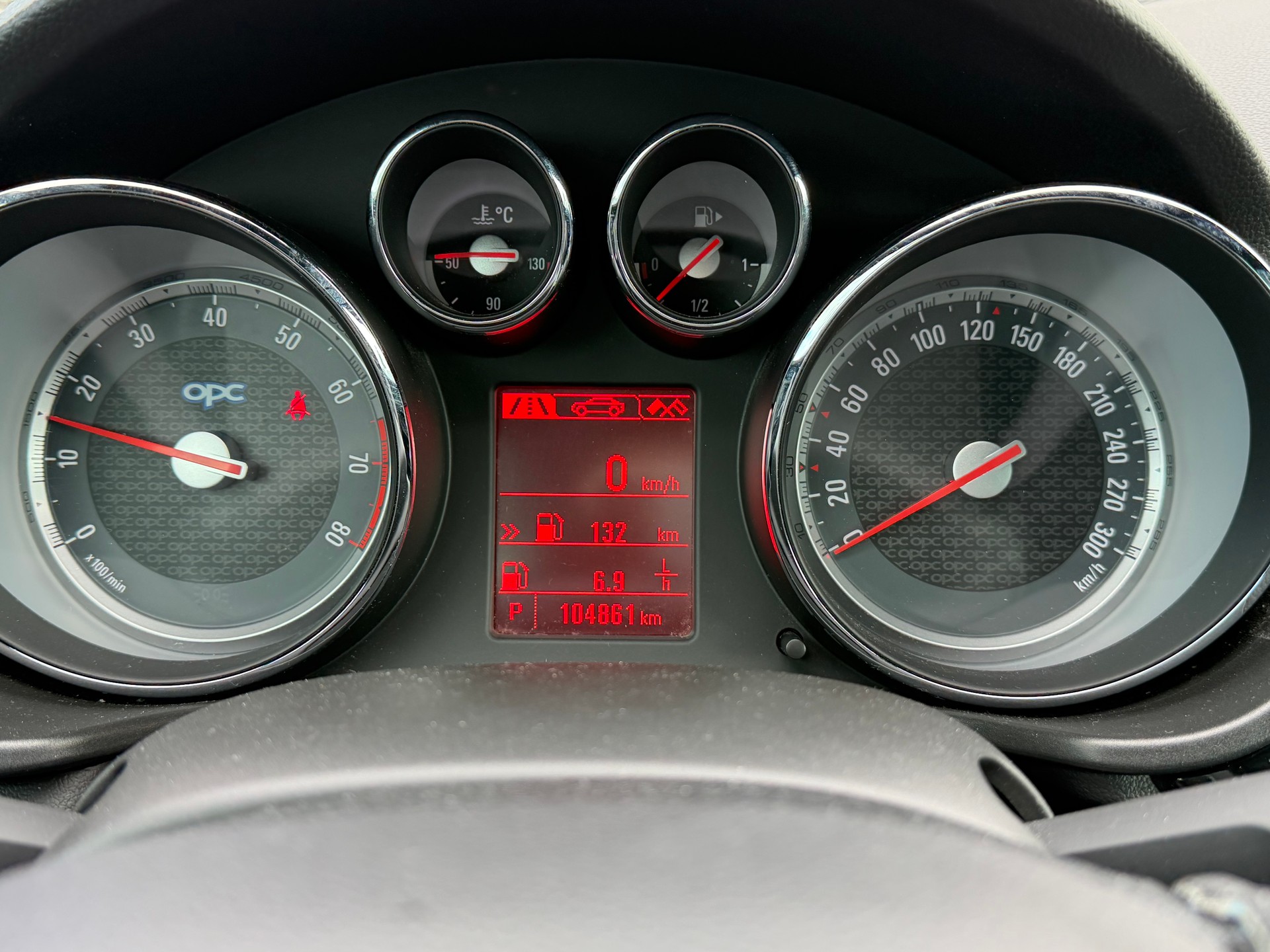 OPEL Insignia 2.8 Turbo OPC 4WD Automatic-image-19