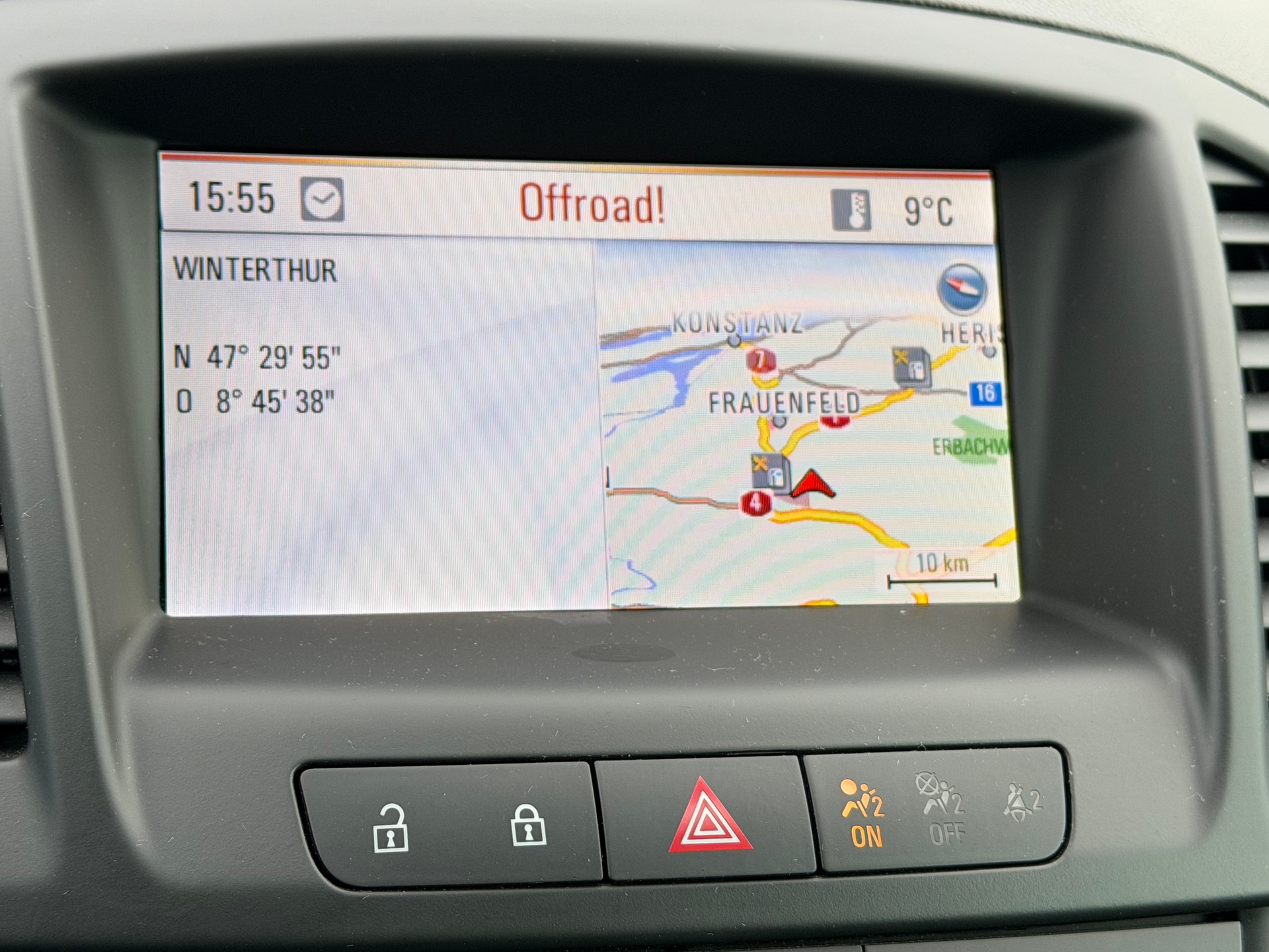 OPEL Insignia 2.8 Turbo OPC 4WD Automatic-image-20