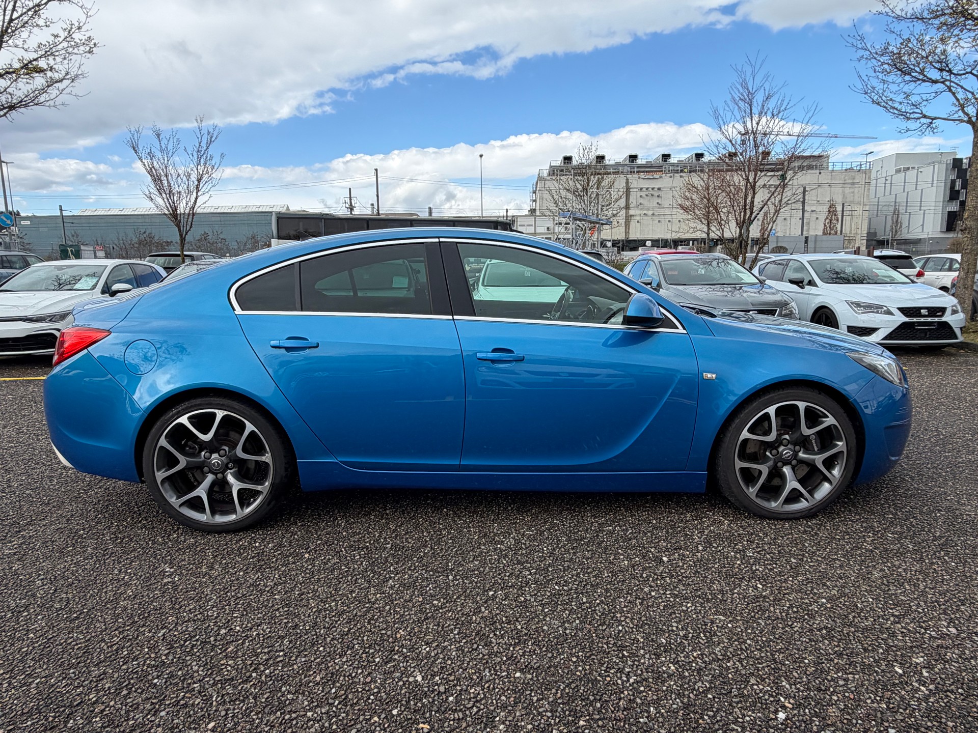 OPEL Insignia 2.8 Turbo OPC 4WD Automatic-image-3