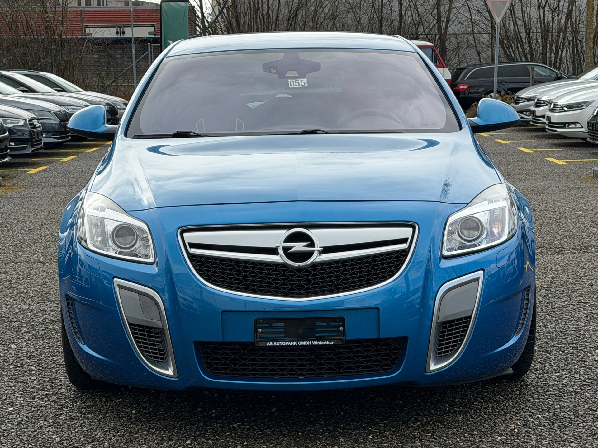 OPEL Insignia 2.8 Turbo OPC 4WD Automatic-image-1