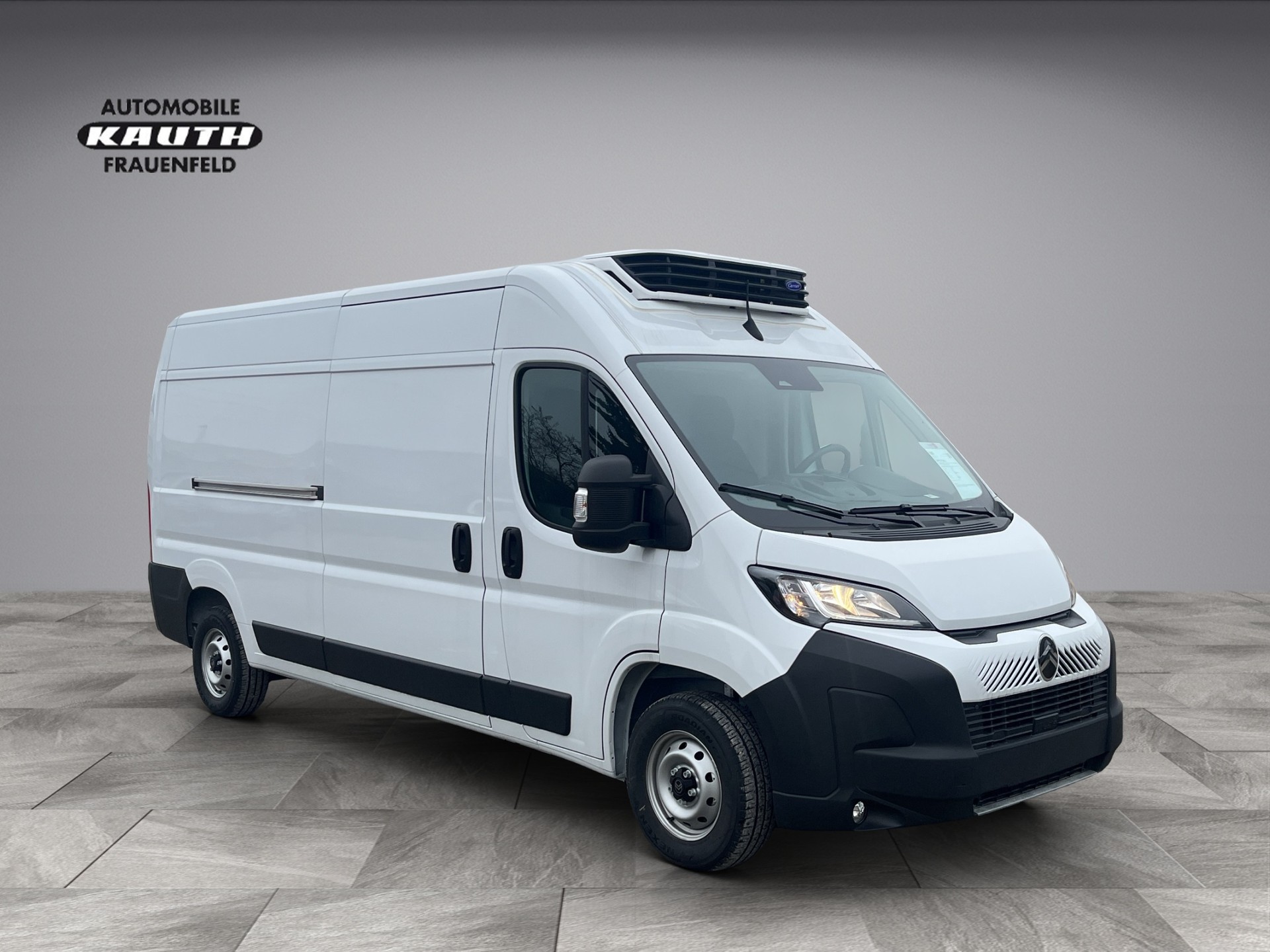 CITROEN Jumper 2.2 BlueHDi 180 L3H2 *Kühlwagen bis -20° Fahr- und Standkühlung*-image-7