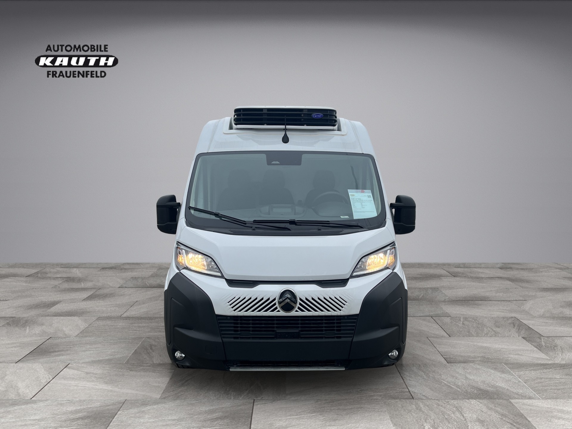 CITROEN Jumper 2.2 BlueHDi 180 L3H2 *Kühlwagen bis -20° Fahr- und Standkühlung*-showroom-element-3