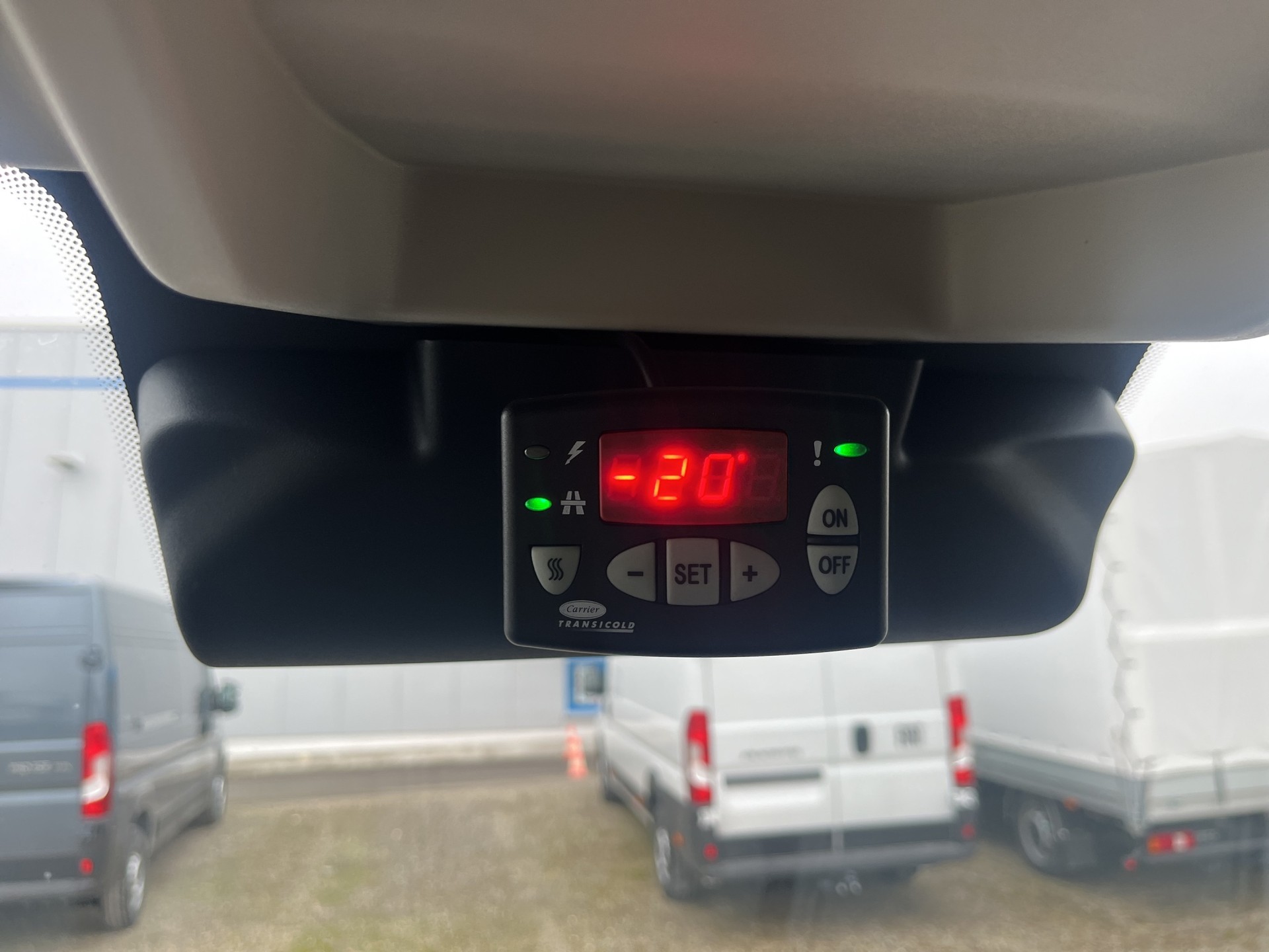 CITROEN Jumper 2.2 BlueHDi 180 L3H2 *Kühlwagen bis -20° Fahr- und Standkühlung*-image-13
