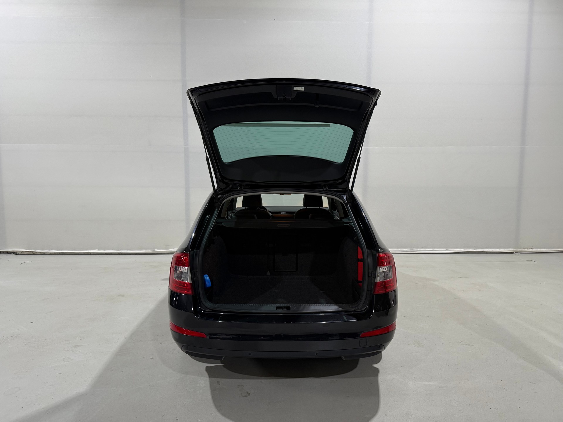 SKODA Octavia Combi 1.6 TDI Elegance DSG-image-9
