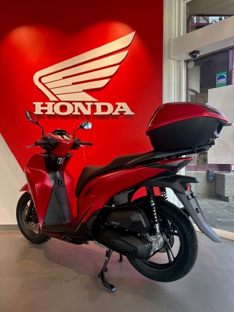HONDA SH 125 Sporty-image-4