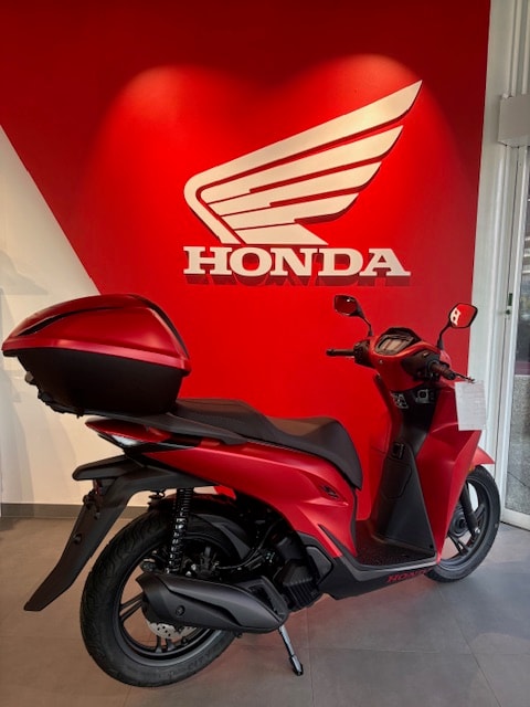HONDA SH 125 Sporty-image-2