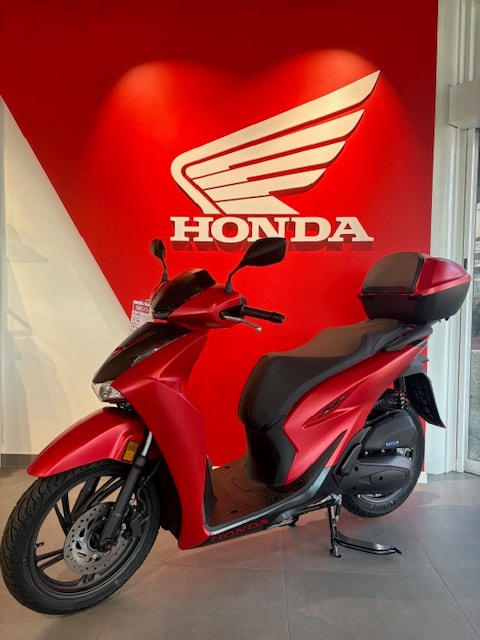 HONDA SH 125 Sporty-image-5