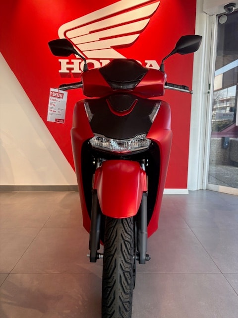 HONDA SH 125 Sporty-image-6