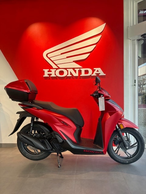 HONDA SH 125 Sporty-image-1