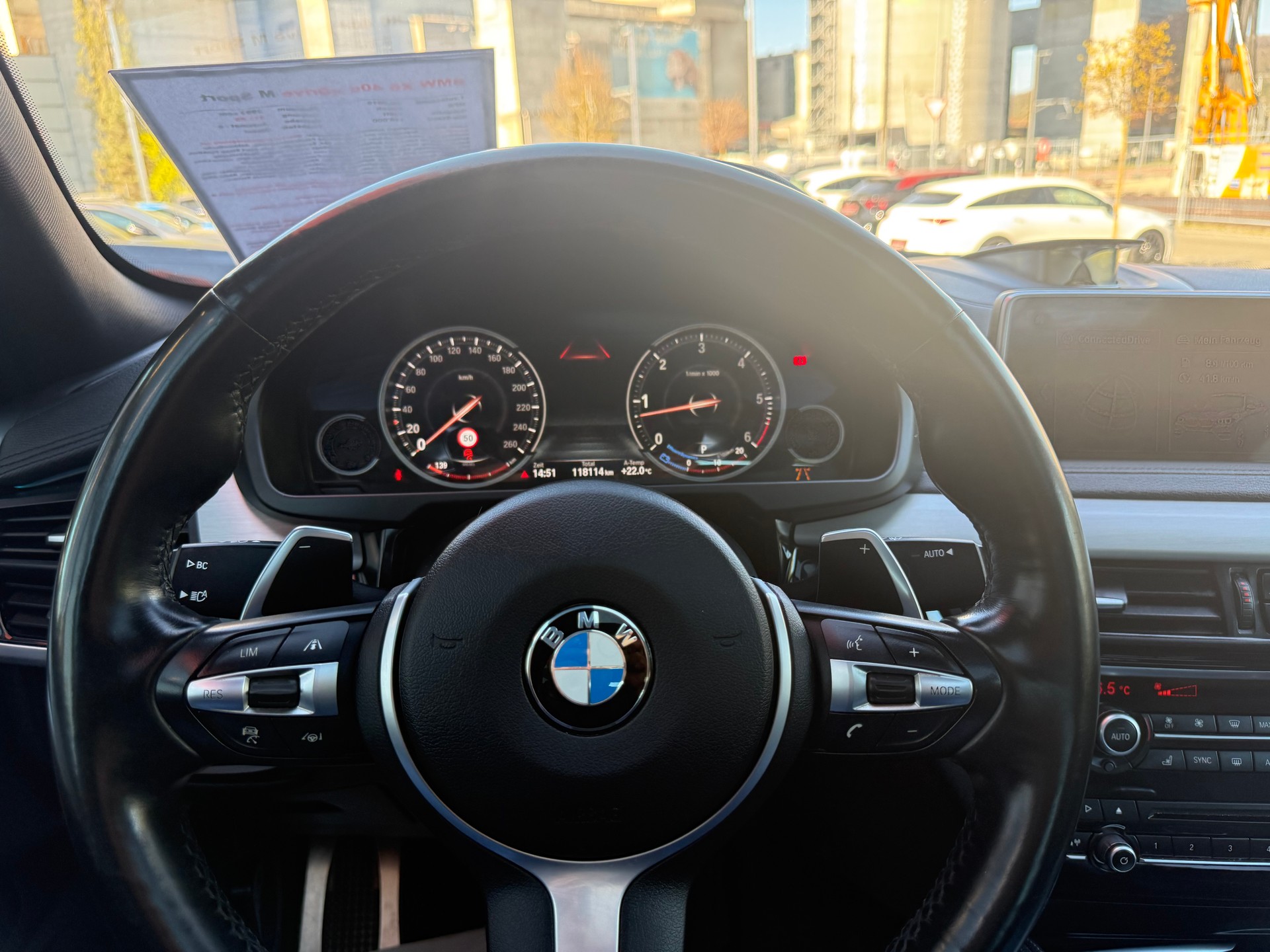 BMW X6 xDrive 40d M Sport Steptronic-image-8