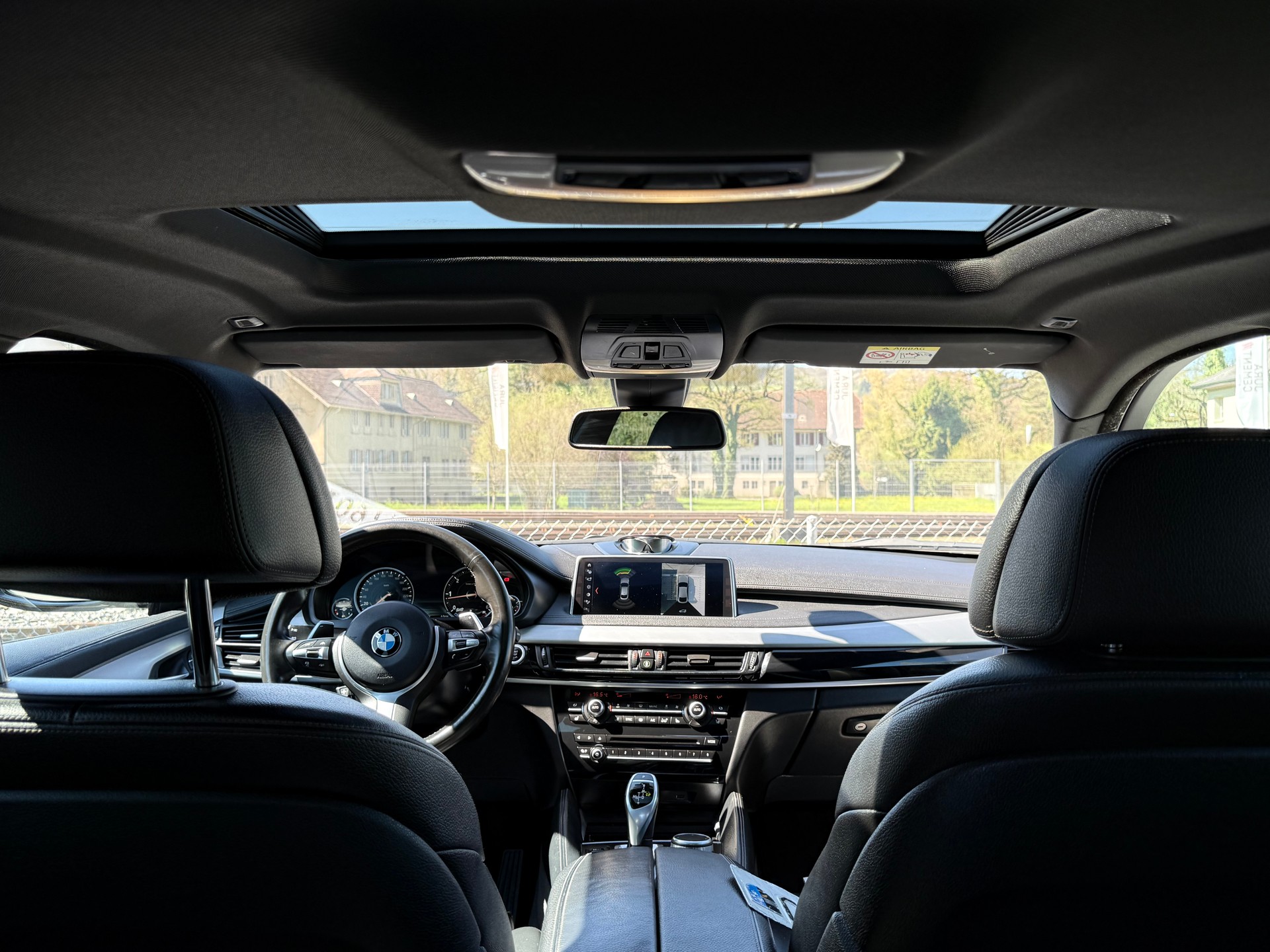 BMW X6 xDrive 40d M Sport Steptronic-image-5