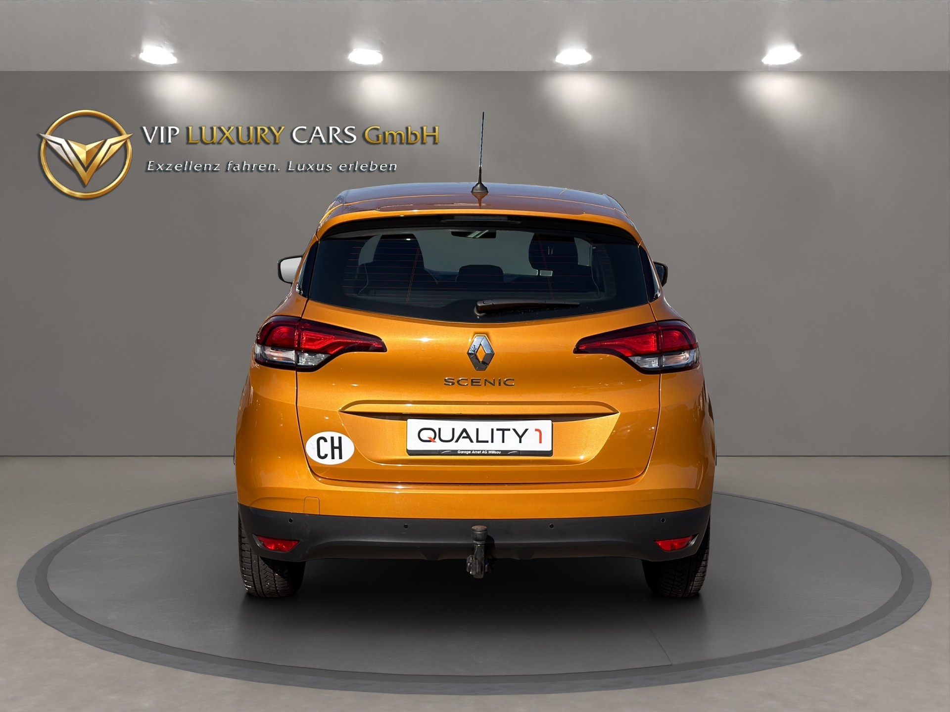 RENAULT Scénic 1.5 dCi Bose EDC-image-7