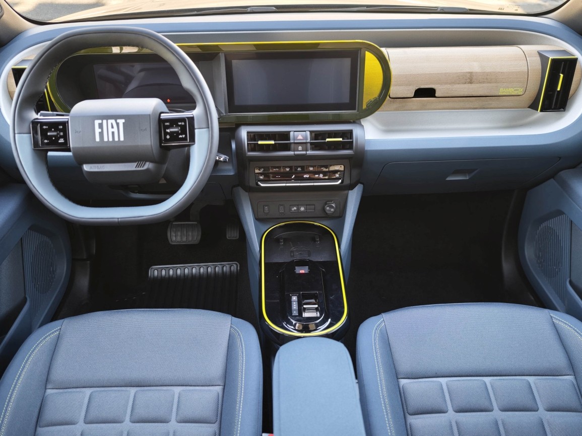 FIAT Grande Panda La Prima *Winterpaket-image-4