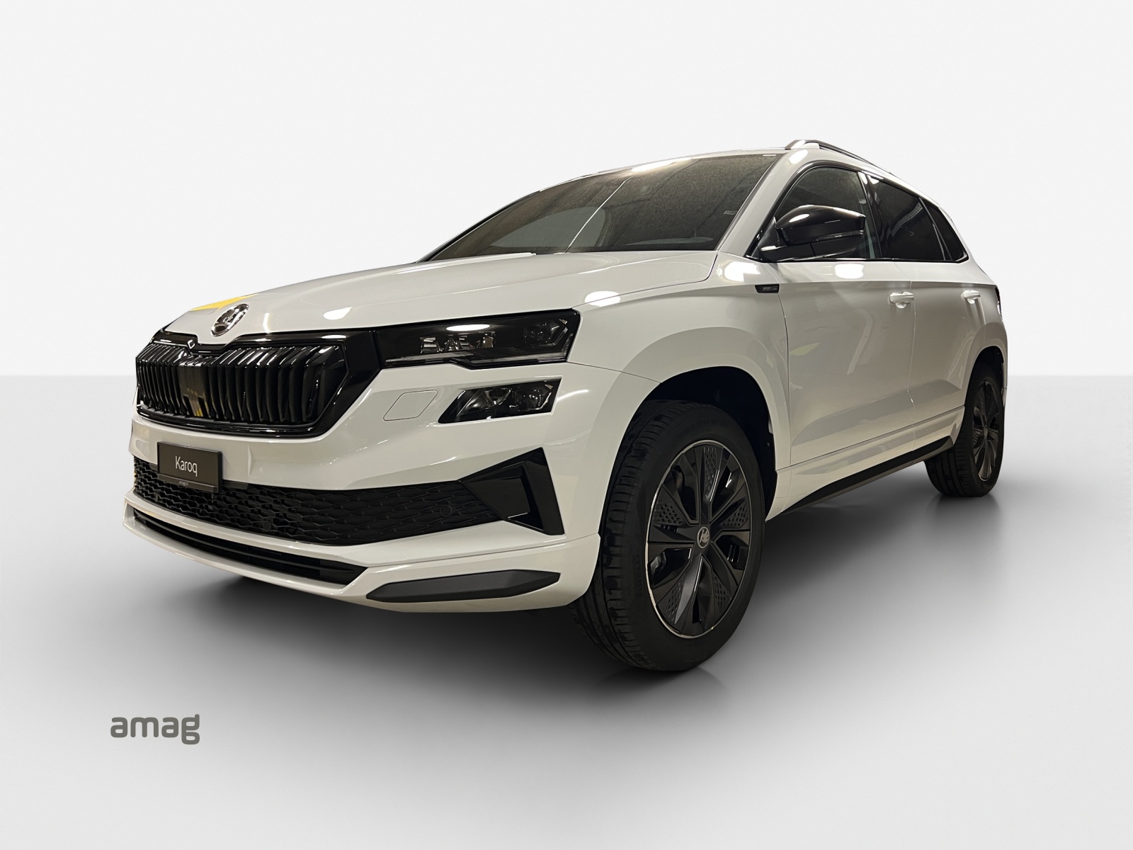 SKODA Karoq 2.0 TSI SportLine 4x4 DSG-image-0